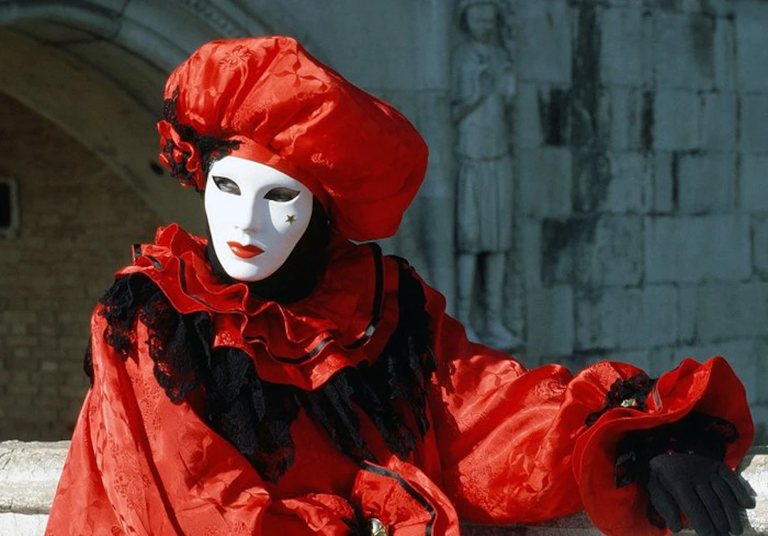Hubertus Hierl (1940) - Carnevale di Venezia (Venedig - 2012)