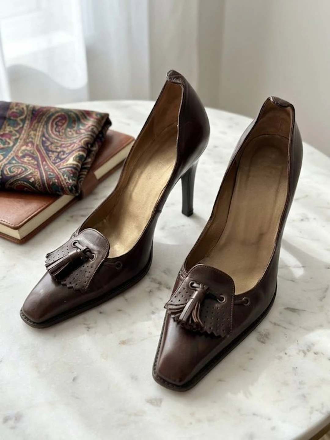 Fratelli Rossetti - High heels shoes - Size: EU 37.5