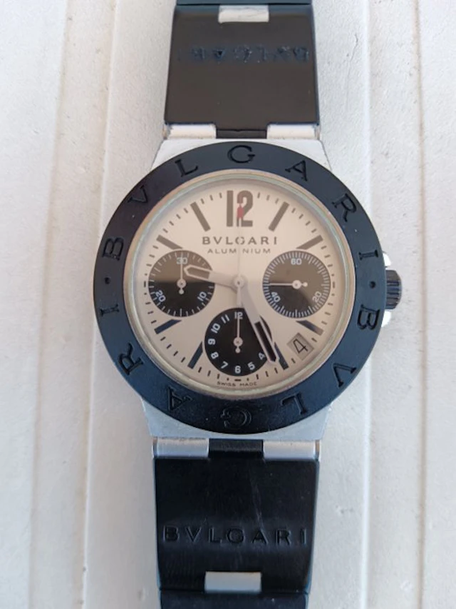 Bvlgari - No reserve price - AC38TA - Unisex - 1980-1989