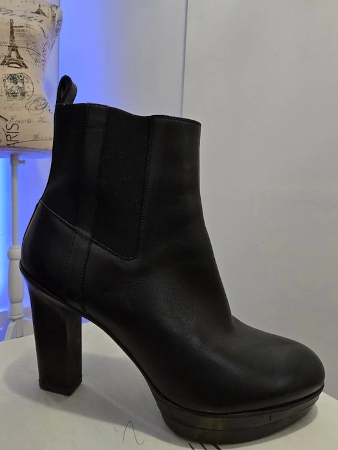 Santoni - Boots - Size: EU 38.5