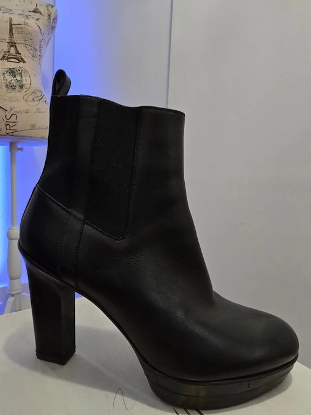 Santoni - Boots - Size: EU 38.5