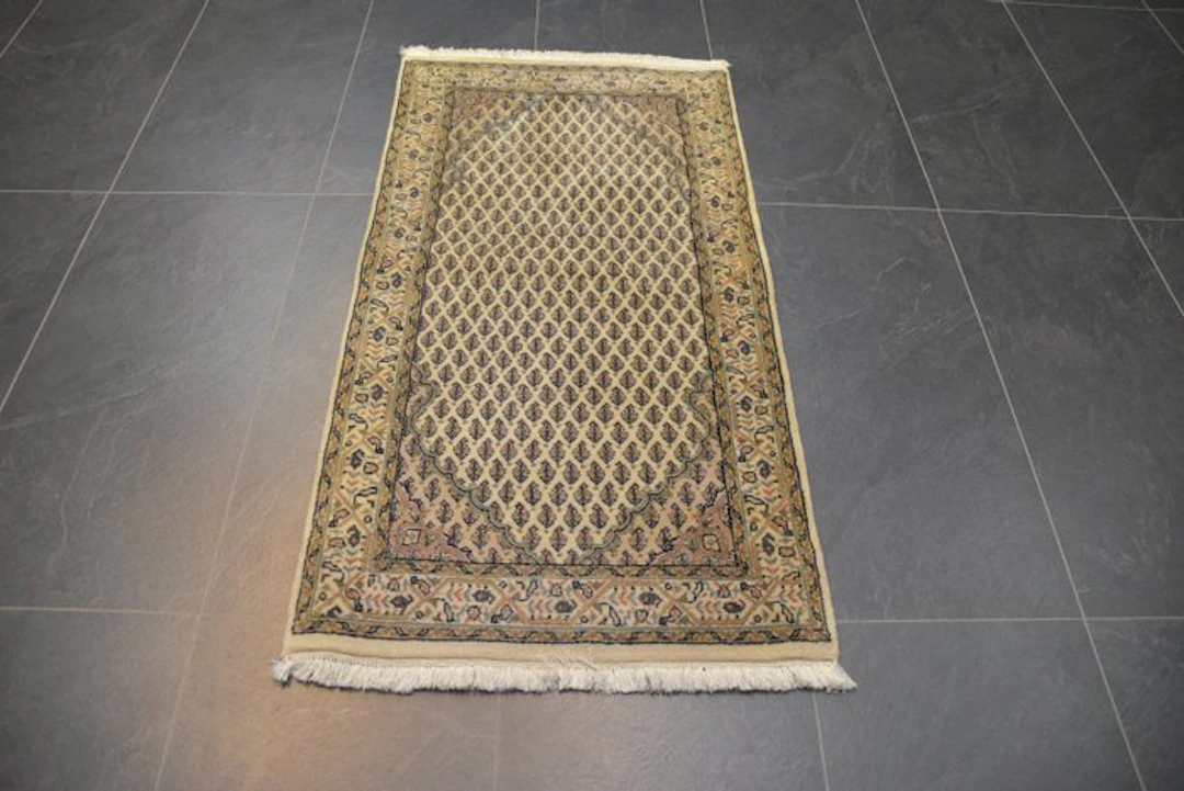 Sarough Mir - Rug - 138 cm - 71 cm