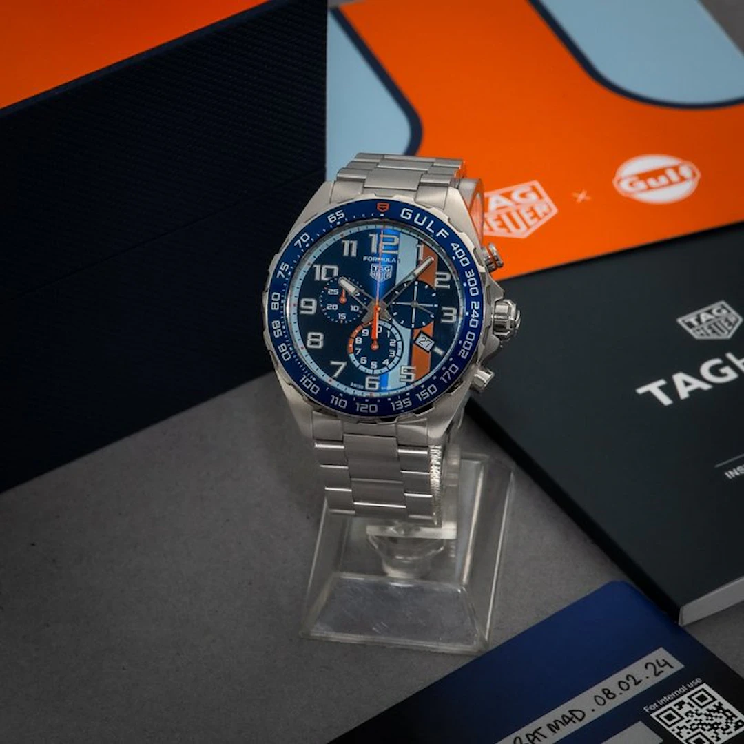 TAG Heuer - Formula 1 Chronograph - CAz101at - Men - 2010-2020