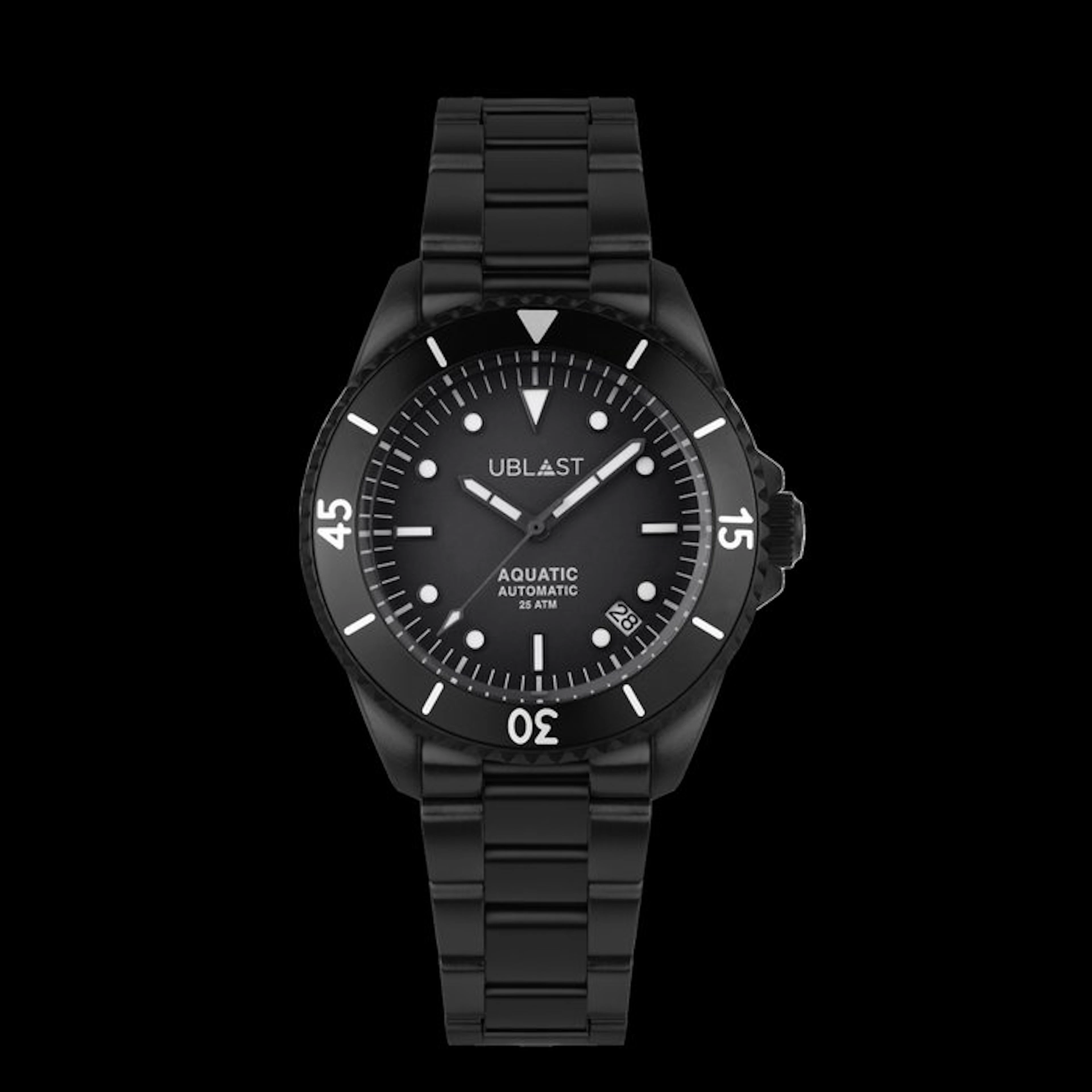 Ublast - Aquatic - REF.UBAQ40BGR - Ltd. Edition - Men - 2026