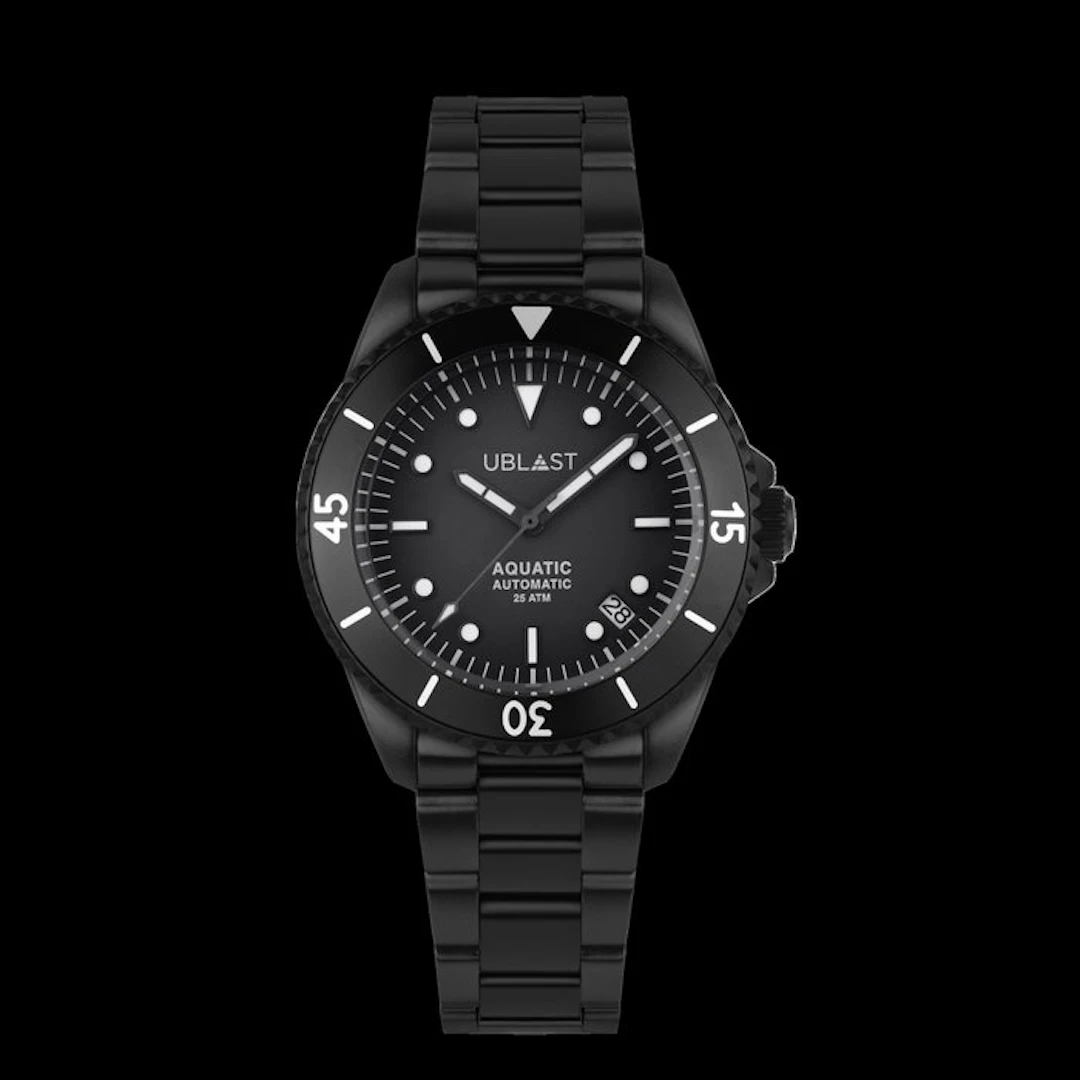 Ublast - Aquatic - REF.UBAQ40BGR - Ltd. Edition - Men - 2026