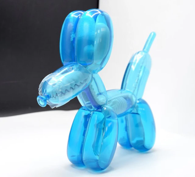 Jason Freeny (XX-XXI) - Mighty Jaxx - Balloon Dog (Sky Blue Edition)