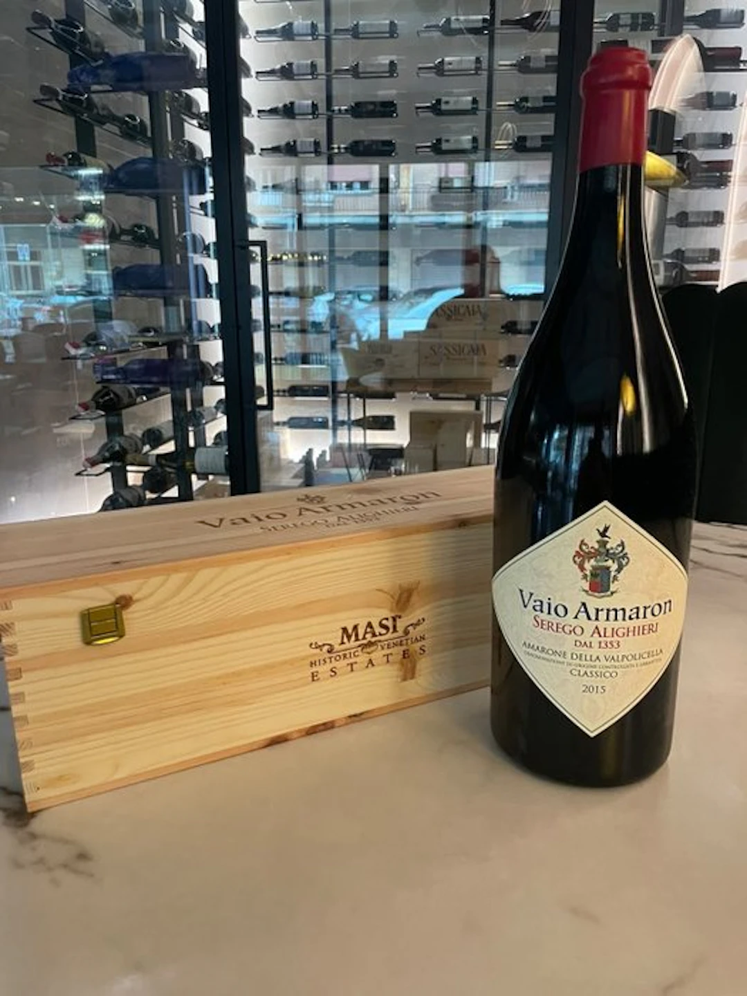 2015 Masi Serego Alighieri Vaio Armaron - Amarone della...