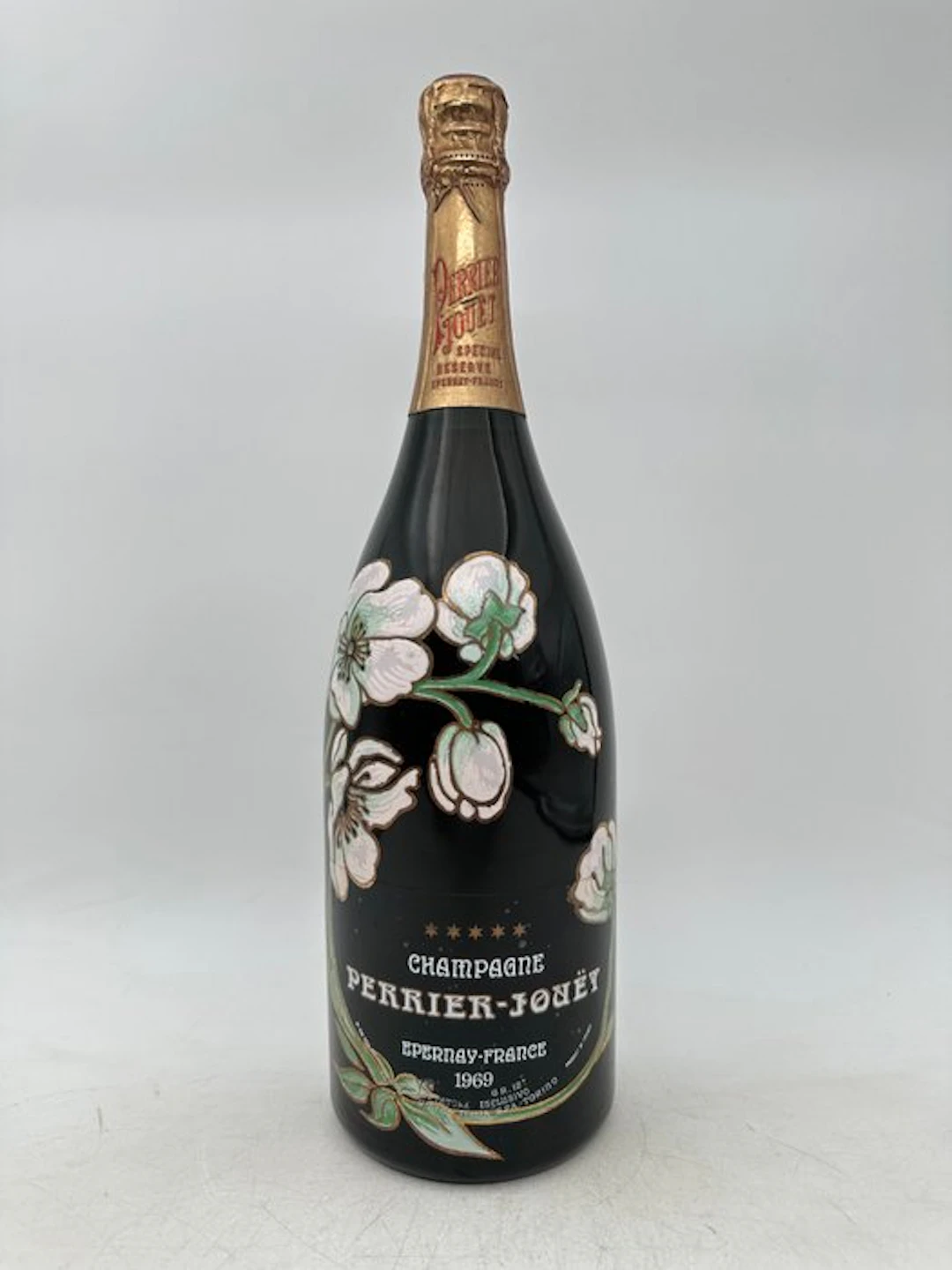 1969 Perrier-Jouët, "Belle Epoque" - Champagne Brut - 1 Magnum (1.5L)