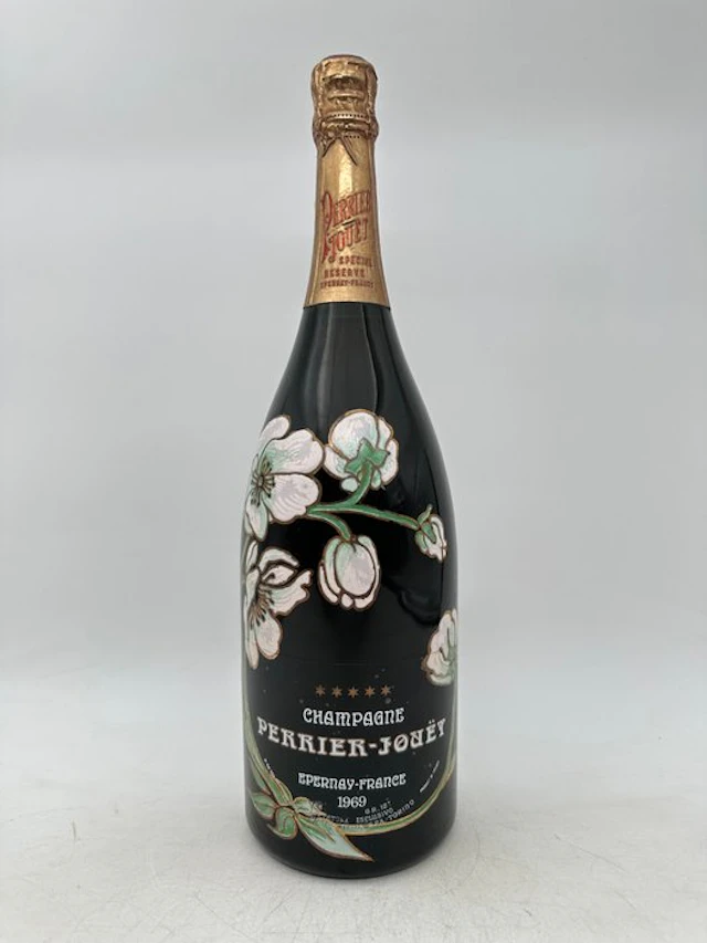 1969 Perrier-Jouët, "Belle Epoque" - Champagne Brut - 1 Magnum (1.5L)