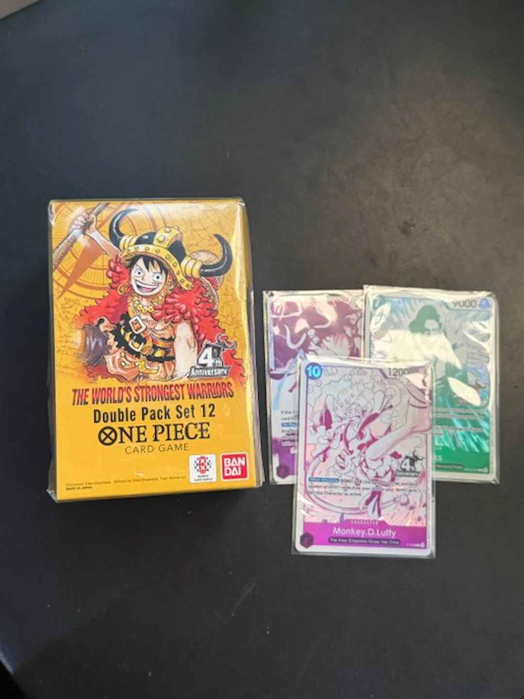 Bandai - 1 Booster box - One Piece - One Piece Card Game...