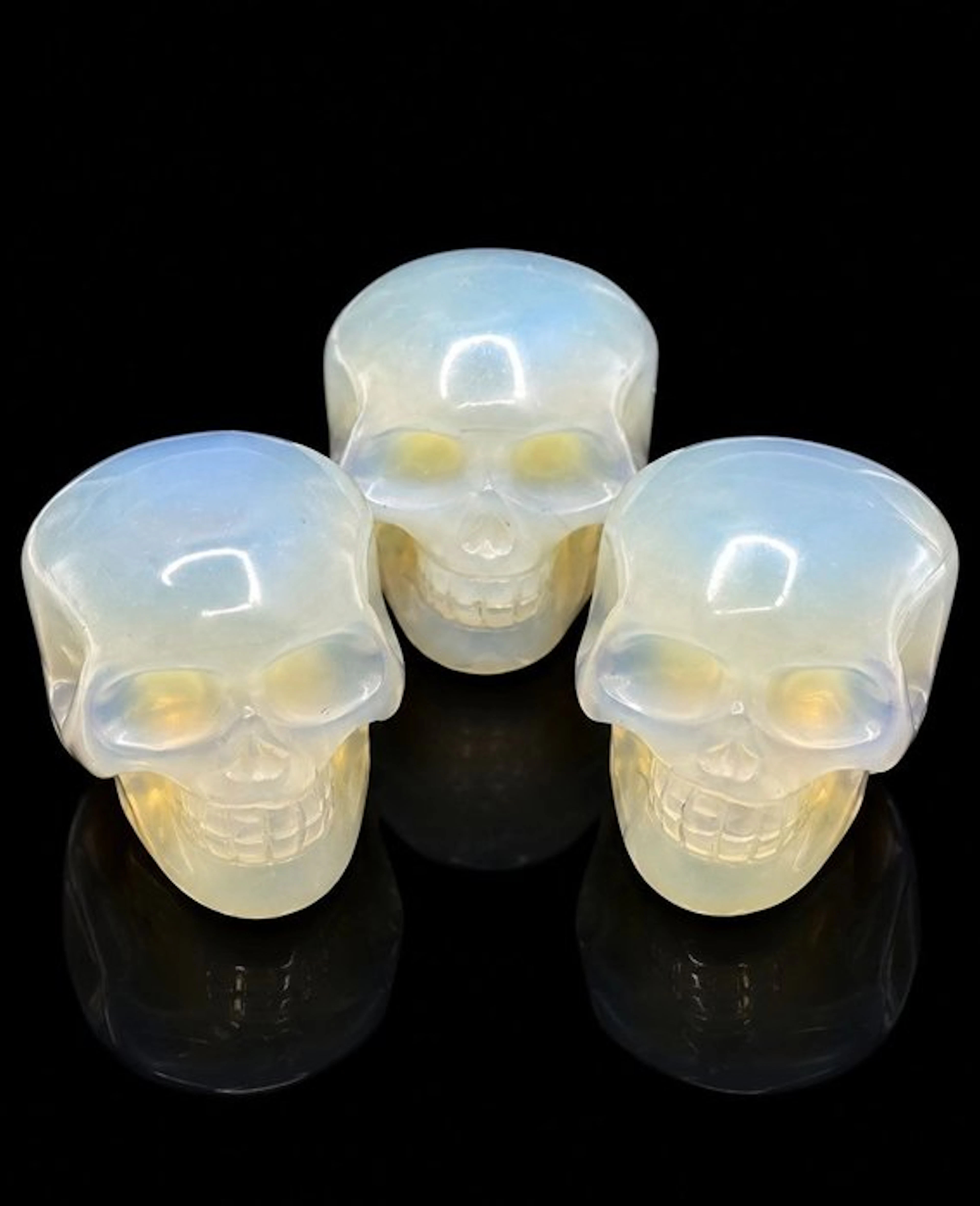 Figure (3) - opalite