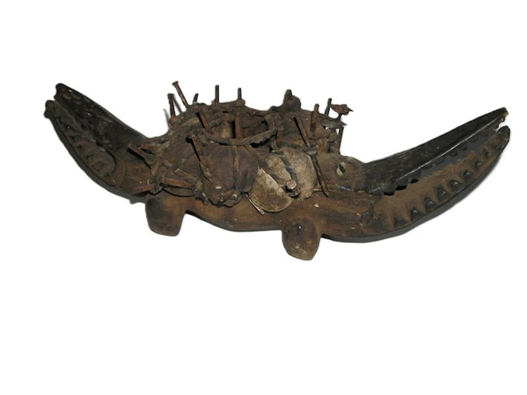 Nkisi - Angola (No reserve price)