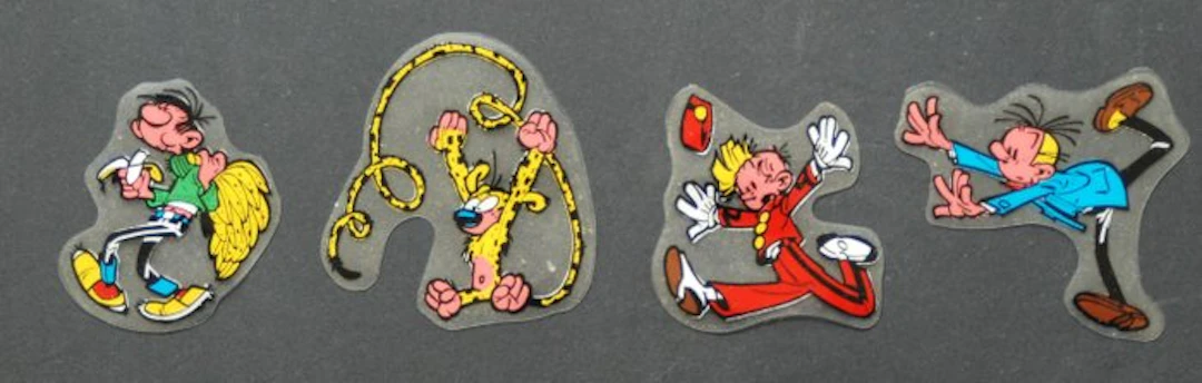 Spirou et Fantasio