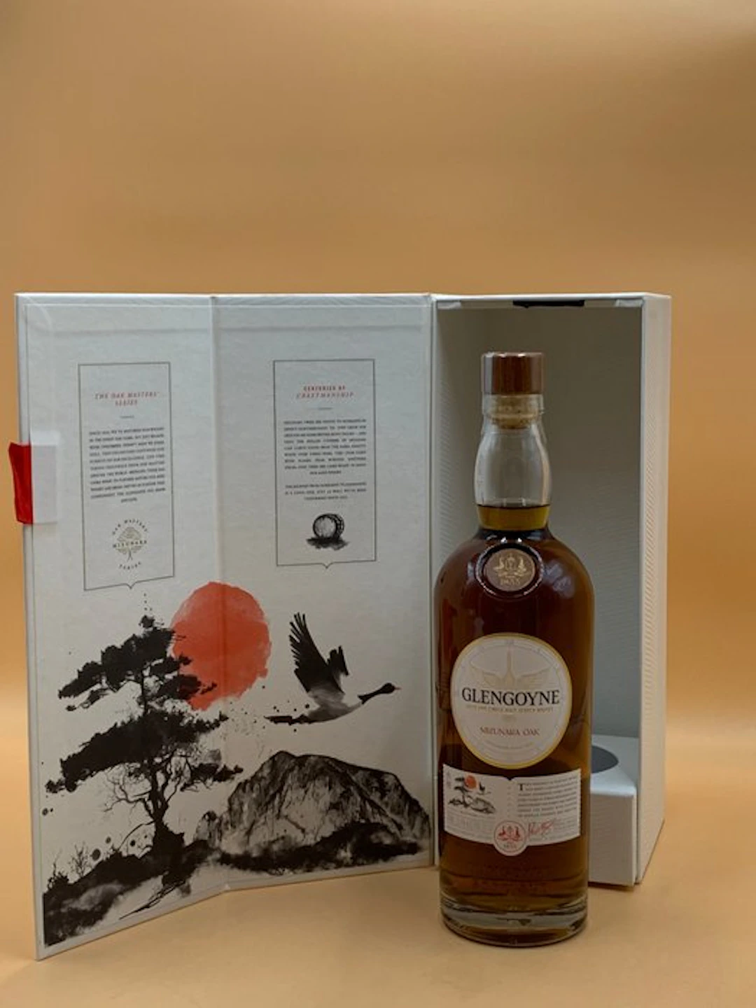 Glengoyne - Mizunara Oak - 70cl