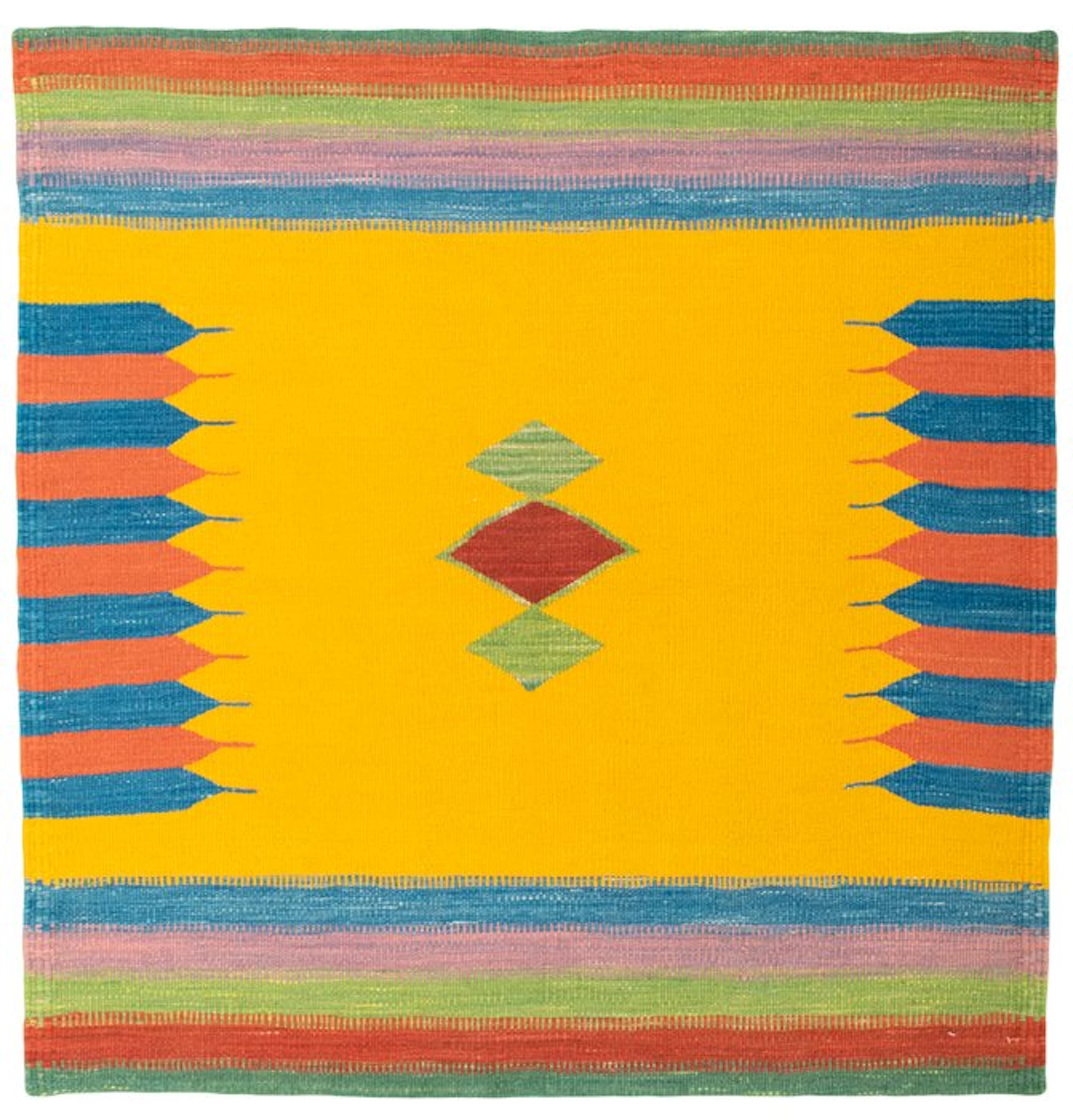 Handwoven designer kilim - modern - new - Kelim - 101 cm - 98 cm