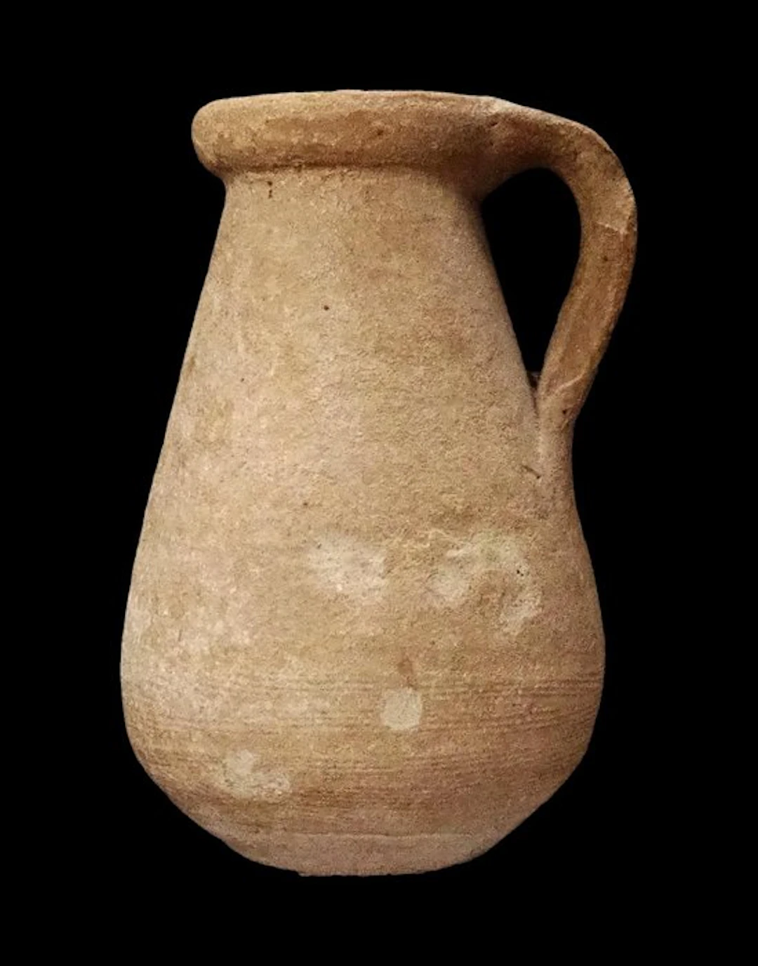 Phoenician Terracotta Punic jug - 1st millennium BCE.
