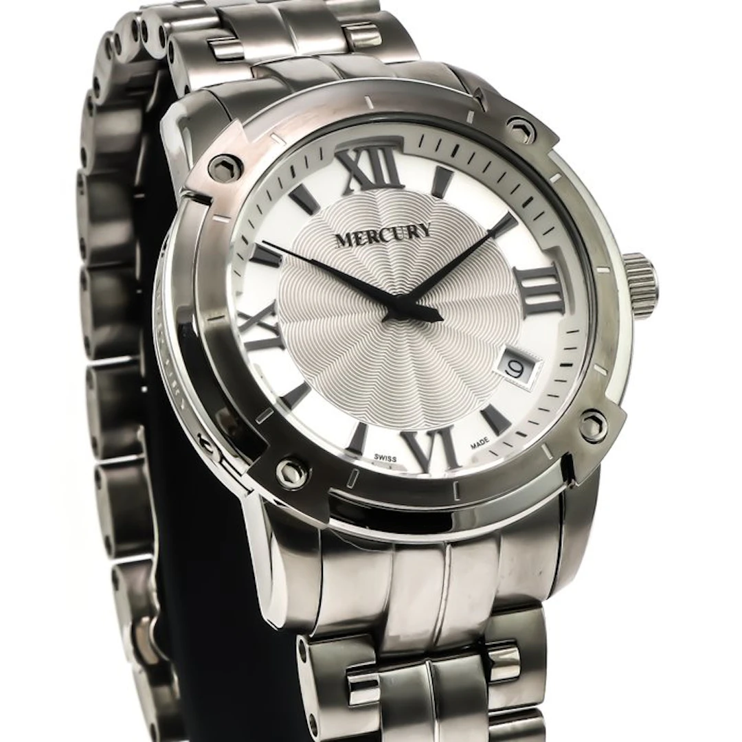 MERCURY - Swiss Made Watch - ME10240-SS-1 - No reserve price - Women