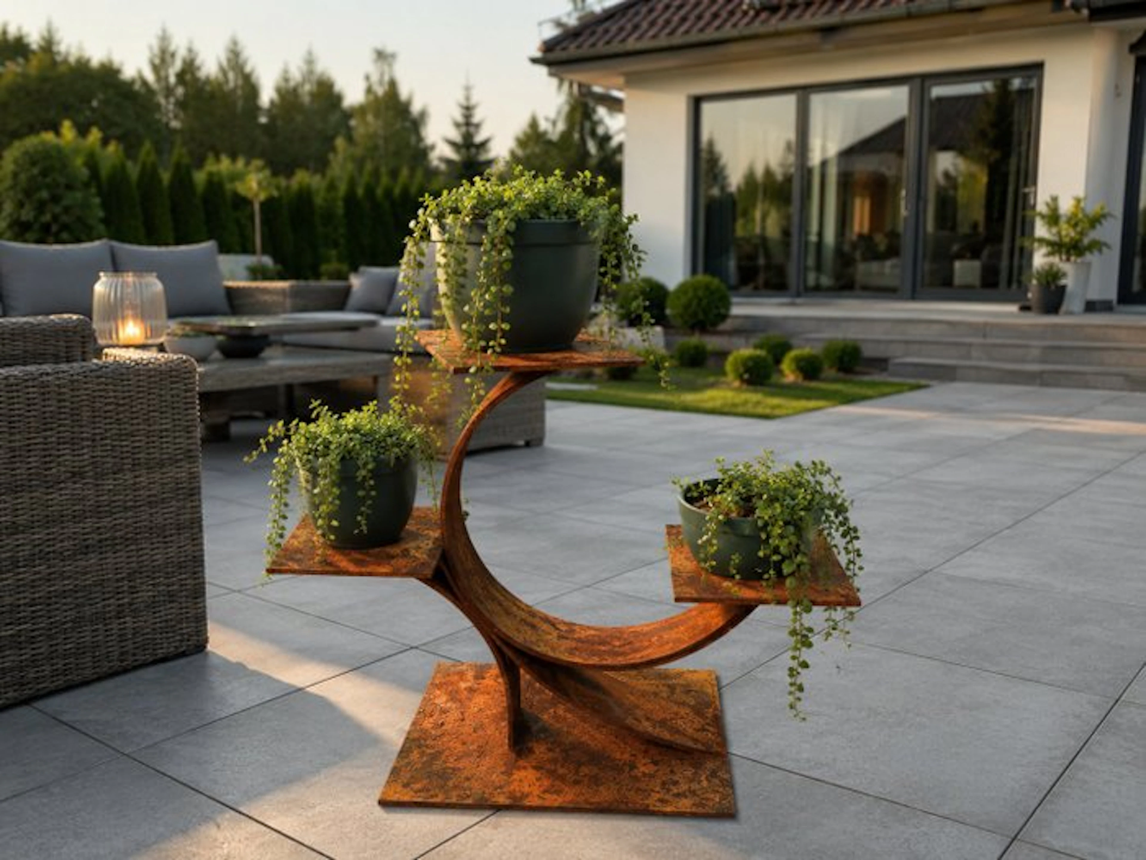 Stalewski Metal - Stalewski Metal - Outdoor sculpture
