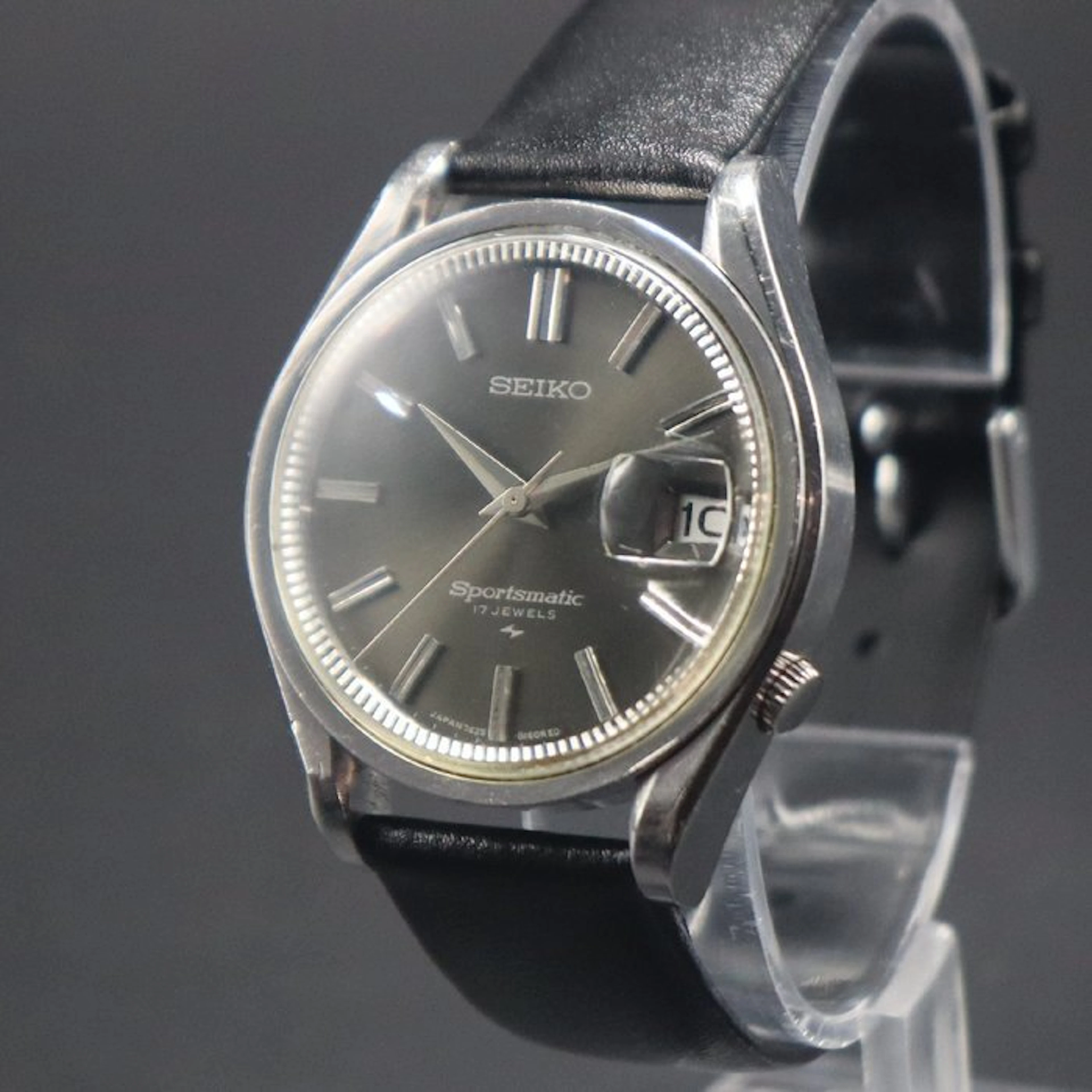 Seiko - Sportsmatic - No reserve price - 7625-8140 - Unisex - 1968