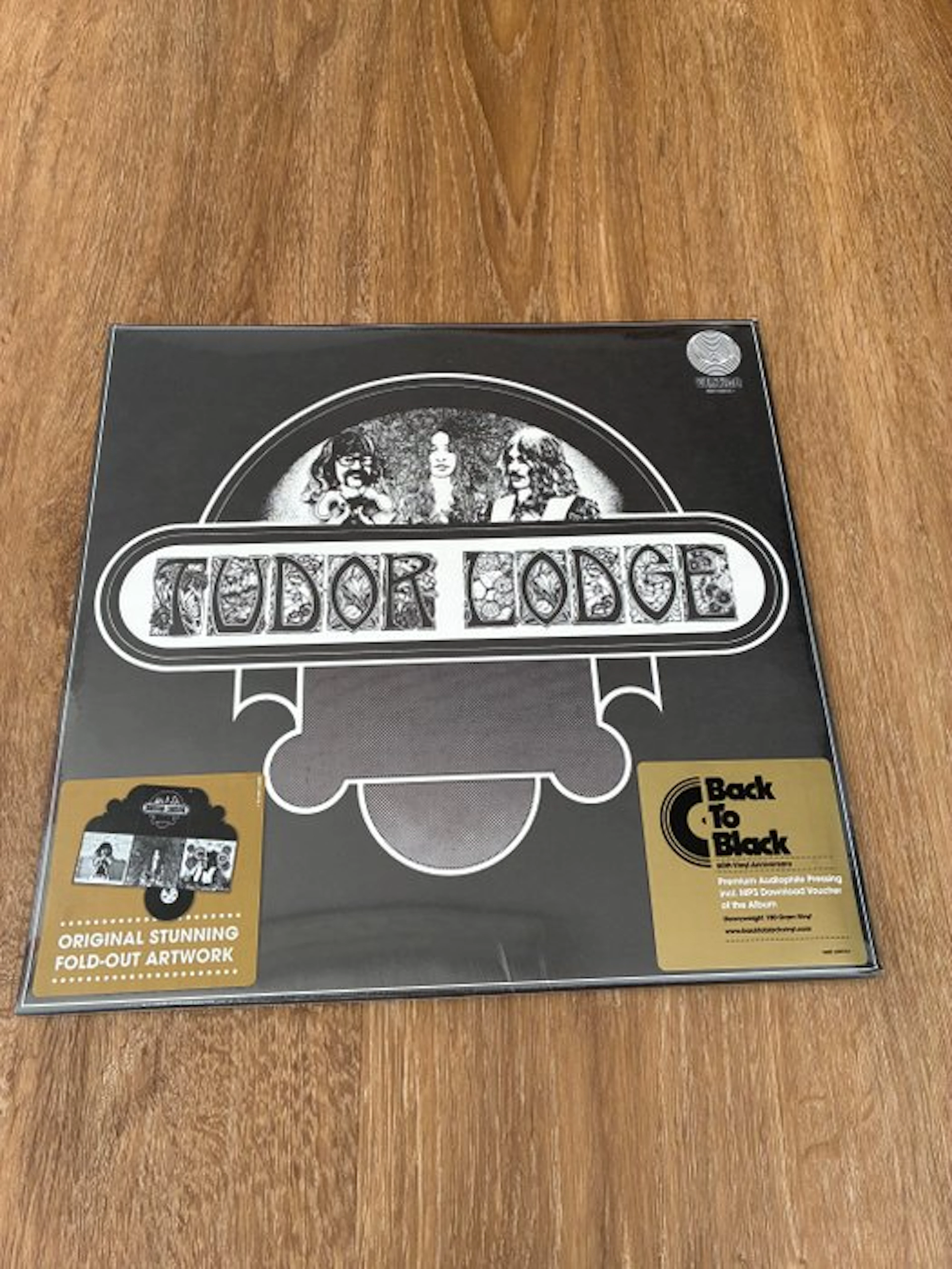 Tudor Lodge - Tudor Lodge - LP album (stand-alone item) - 180 gram