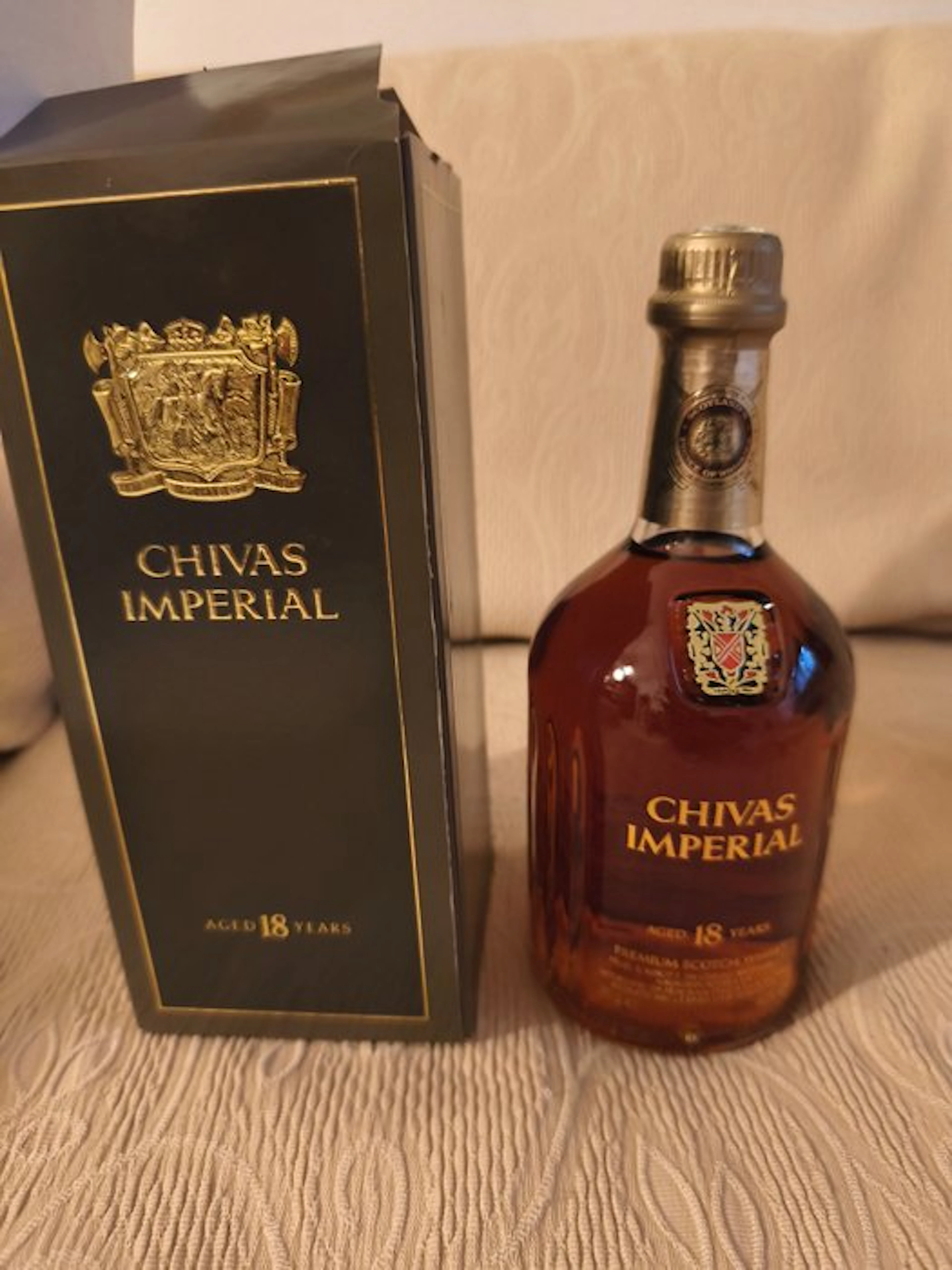 Chivas Brothers 18 years old Imperial - 70cl