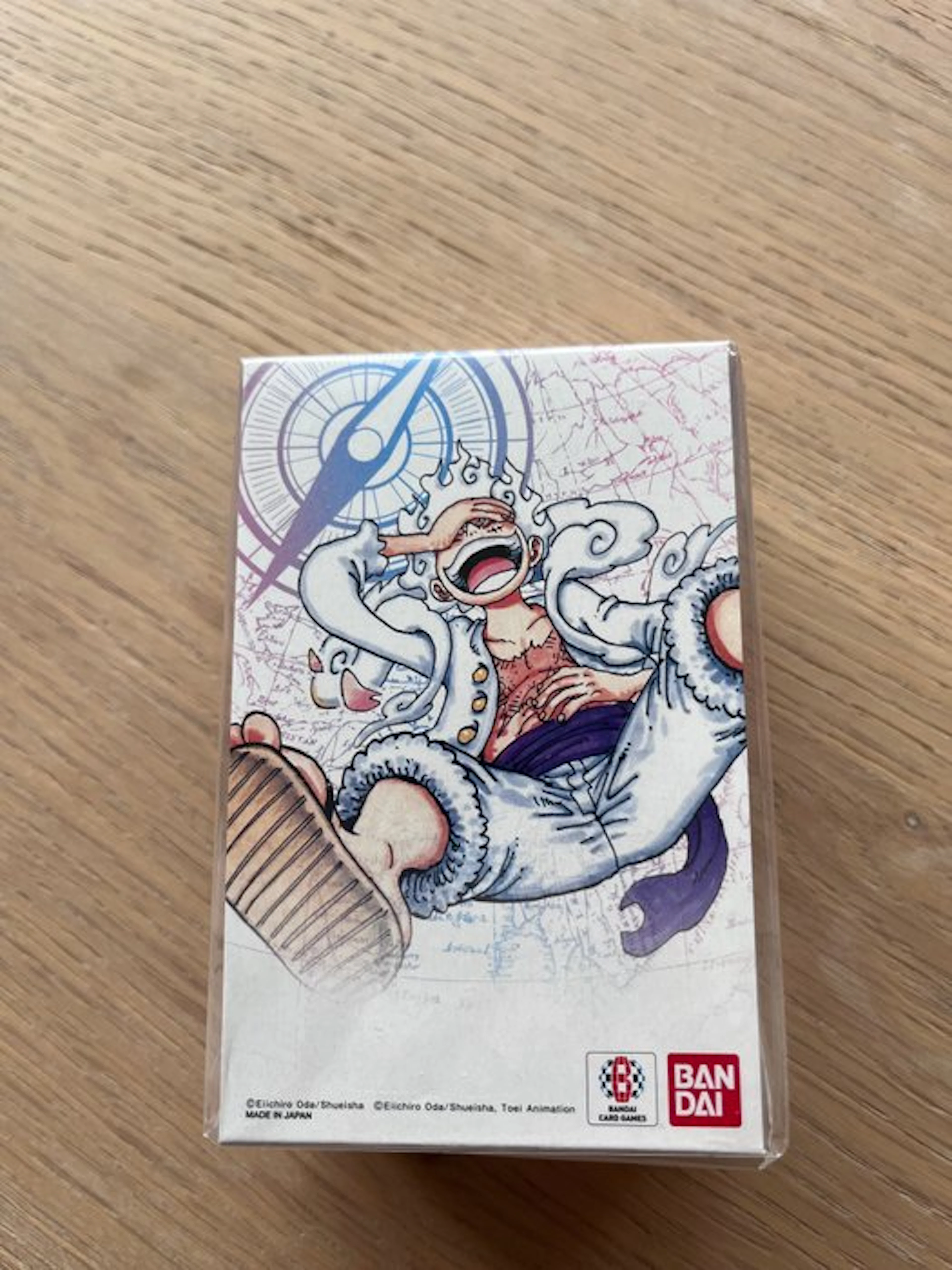 One Piece - OP05 Awakening of The New Era - Double Pack Set Vol. 2 - 1 Box