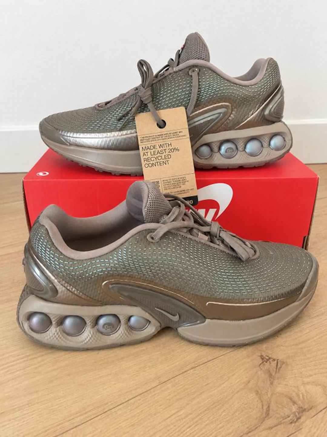 Nike - Sneakers - Size: EU 43 - New with tags