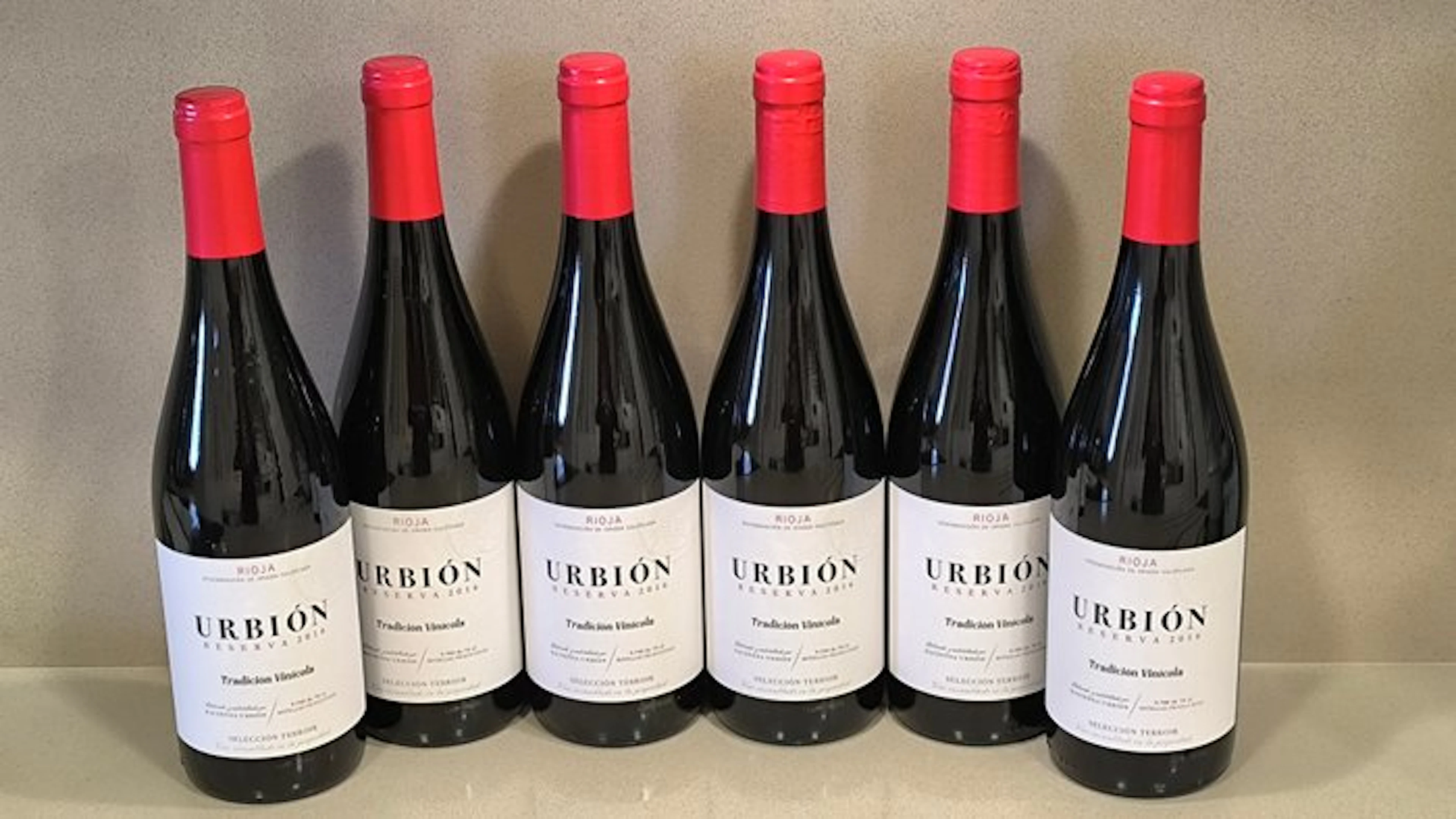 2016 Hacienda Urbión - Rioja Reserva, DOCa - 6 Bottles (0.75L)
