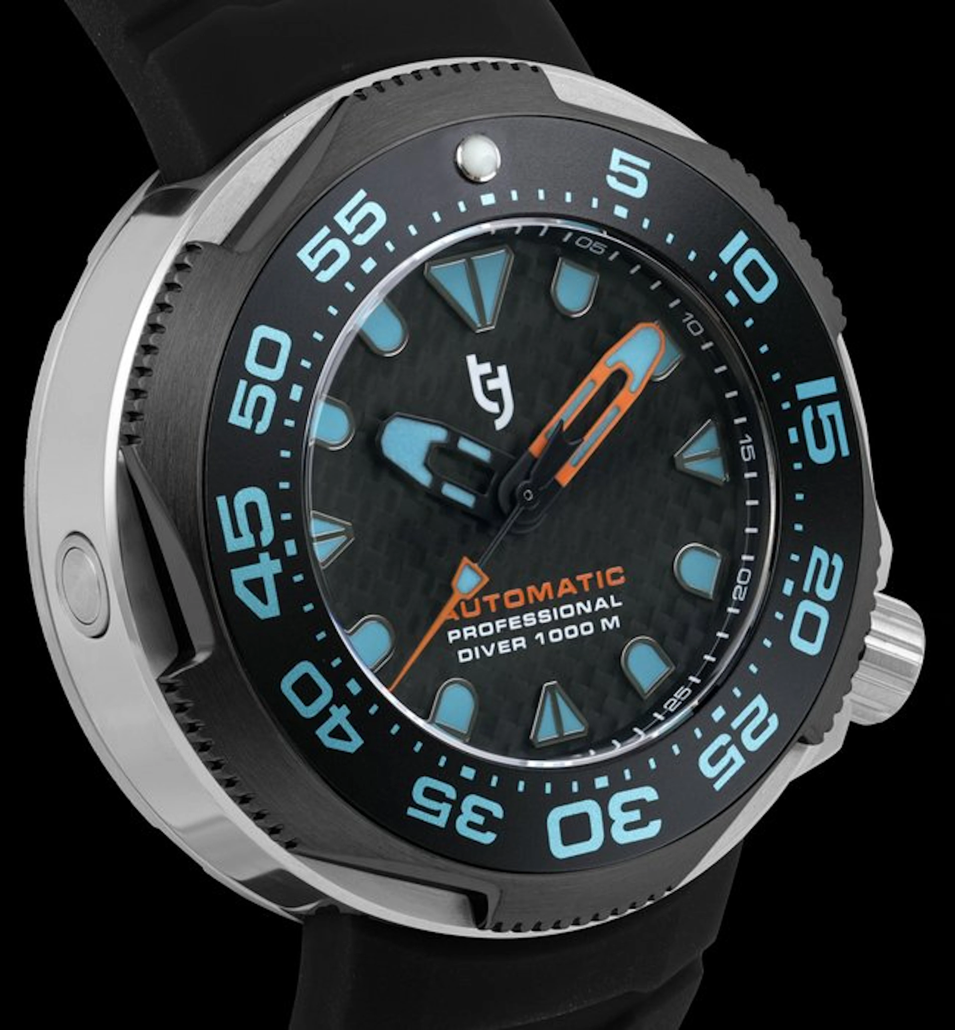 Tecnotempo - Diver's 1000M "Professional Diver"...