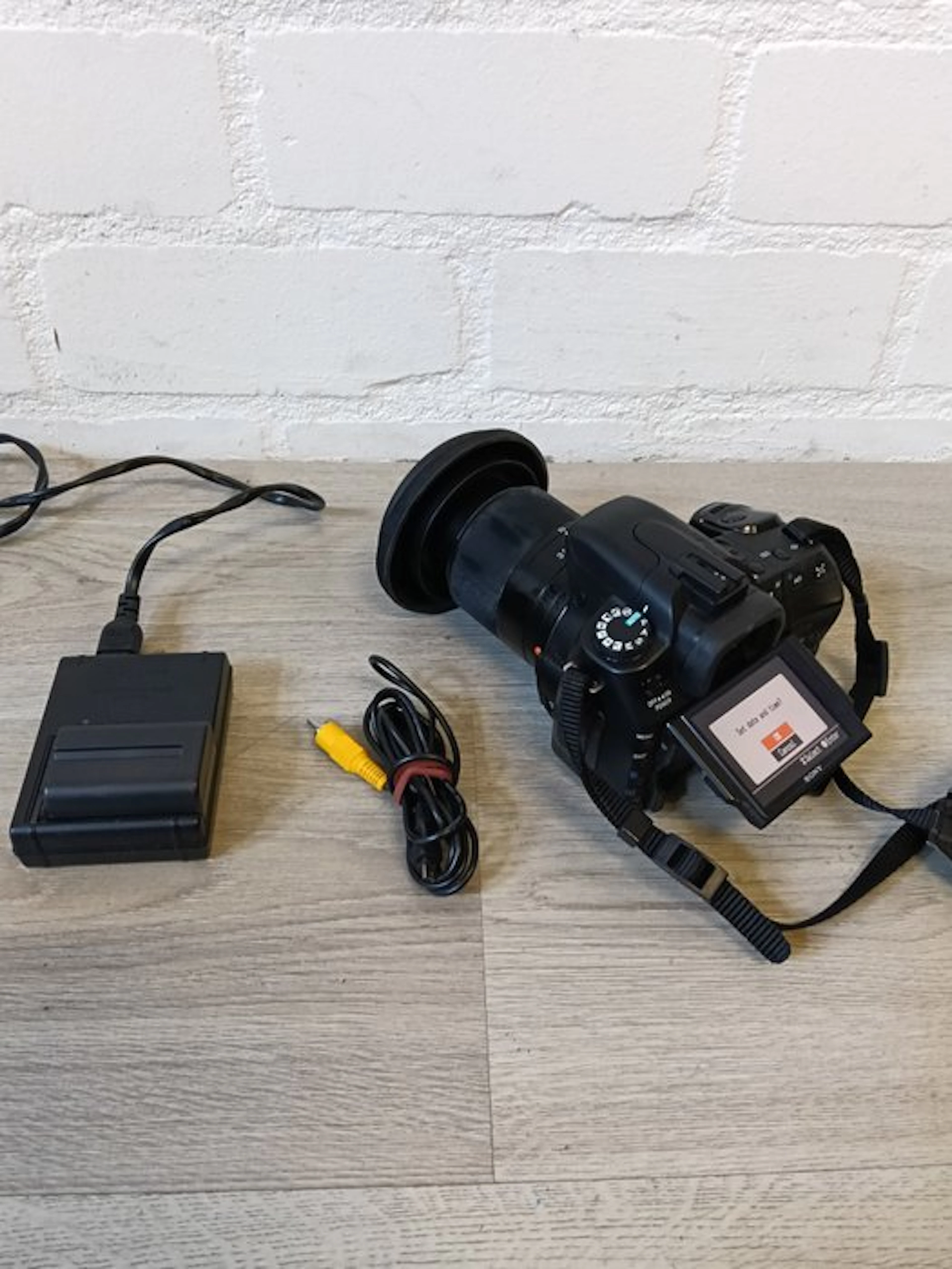 Sony α300 Digital camera