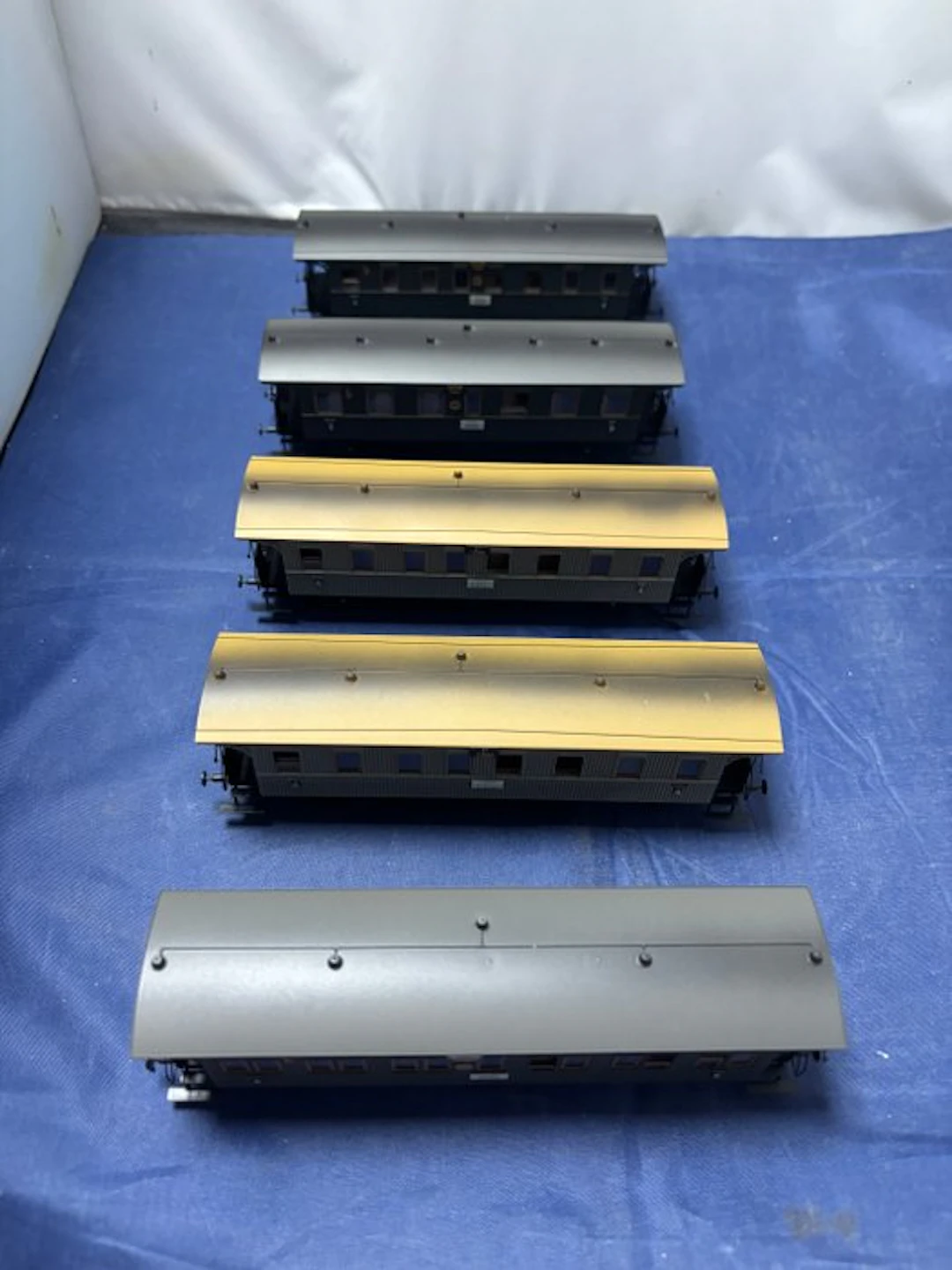 Brawa H0 - 2150; 2151; 2152; 2153; 2153 - Model train...