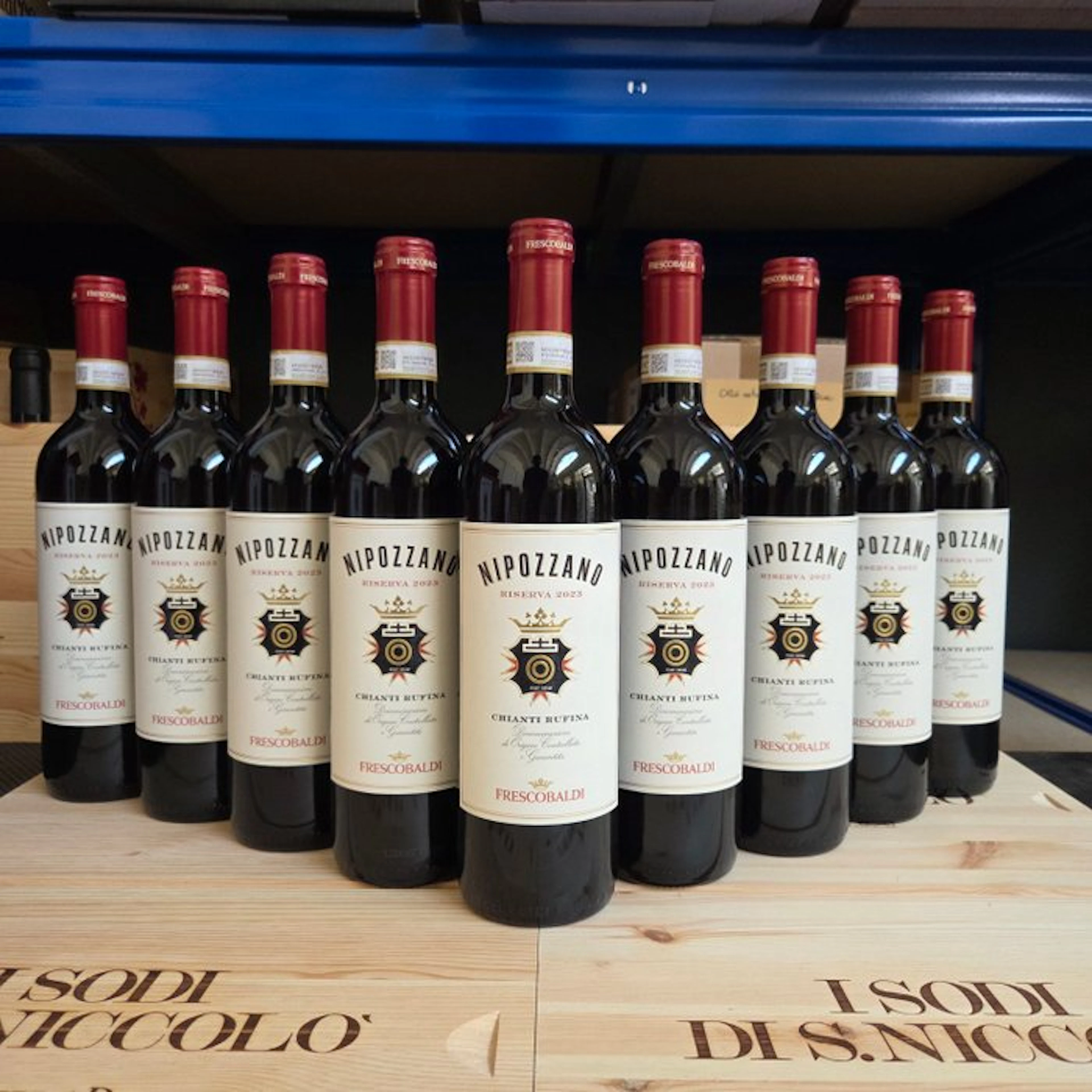 2023 Nipozzano Riserva Rufina