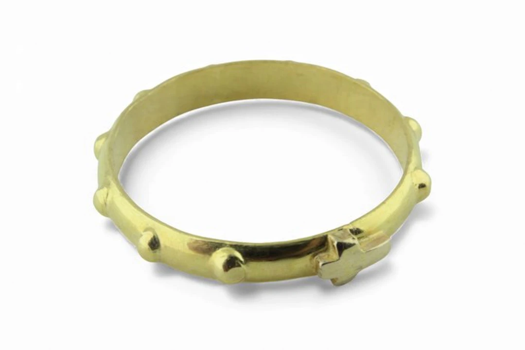 Ring - 18 kt. Yellow gold