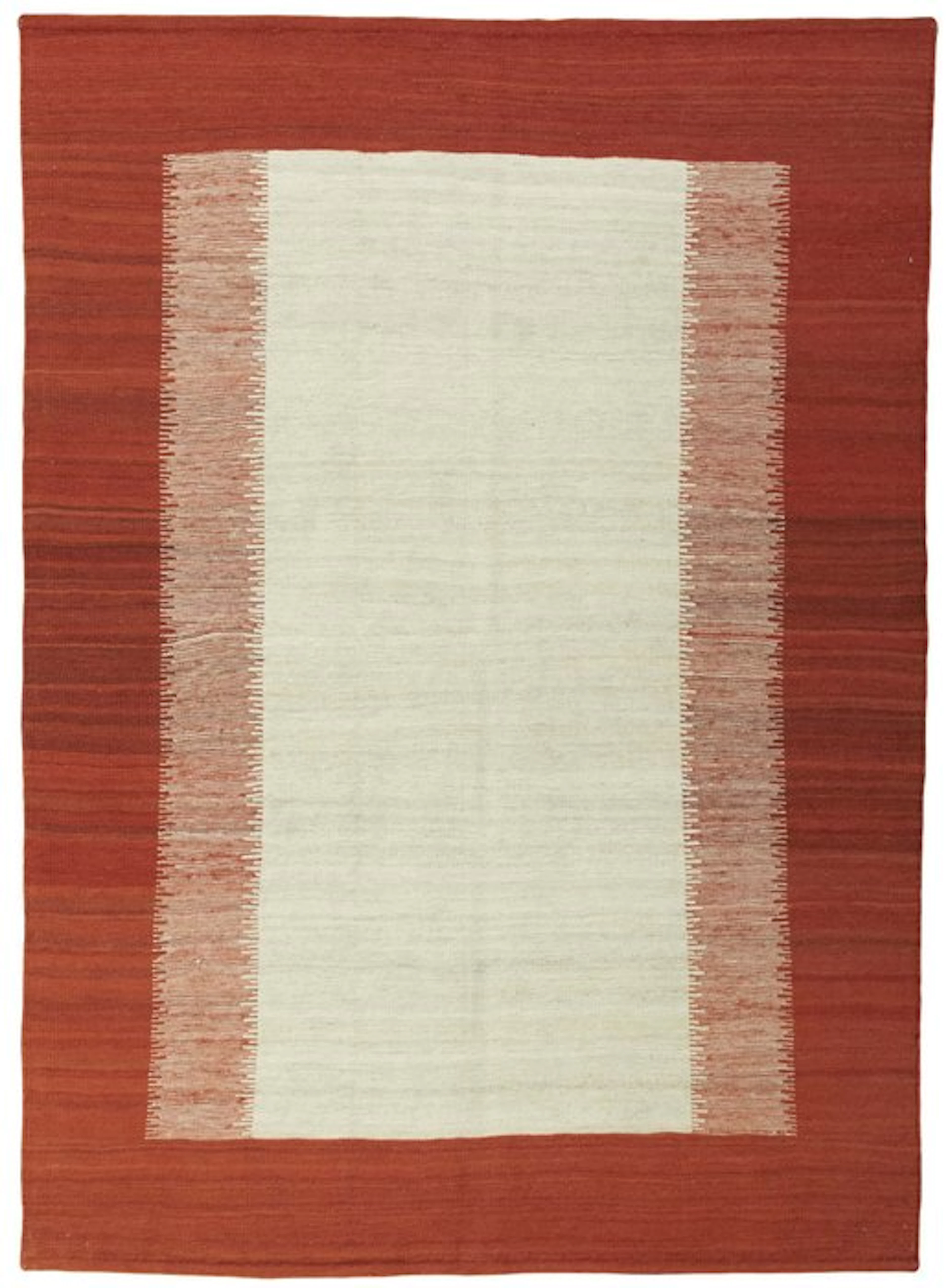 Handwoven designer Kilim – collector's piece. - Kelim - 215 cm - 155 cm