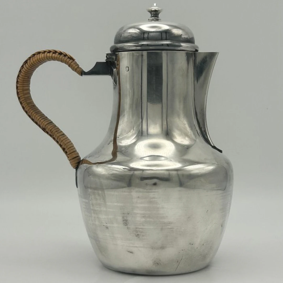 Orfèvre Rudolphe Beunke - Scuola francese - Milk jug...