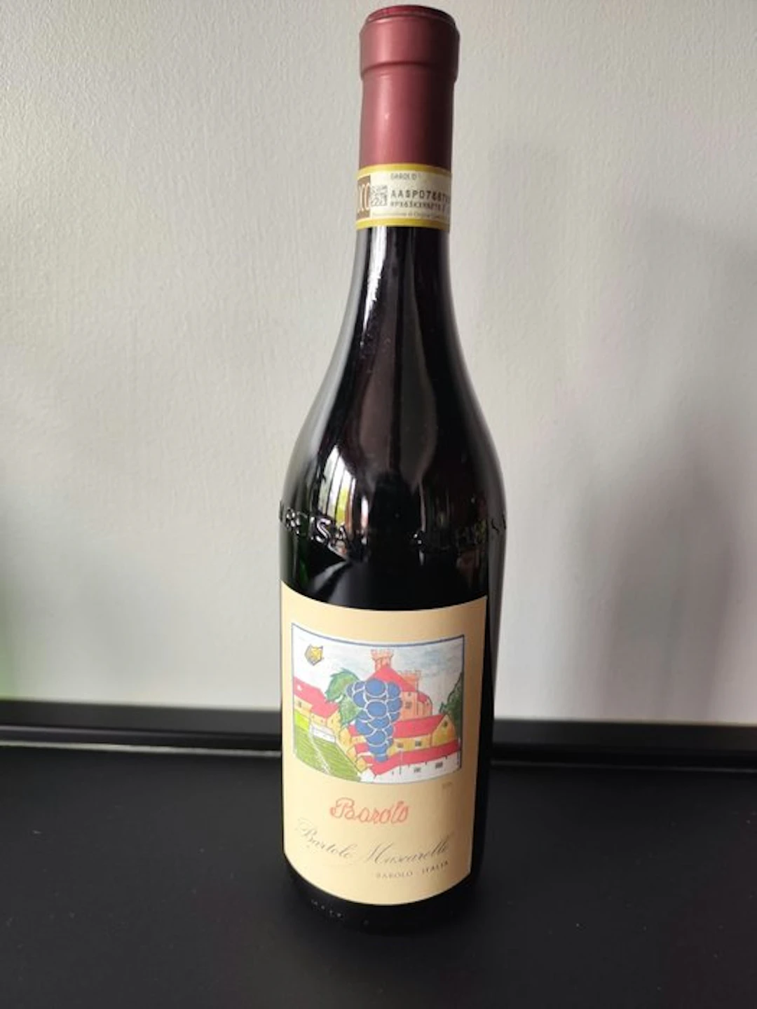 2013 Bartolo Mascarello, Artist Label - Barolo DOCG - 1 Bottle (0.75L)