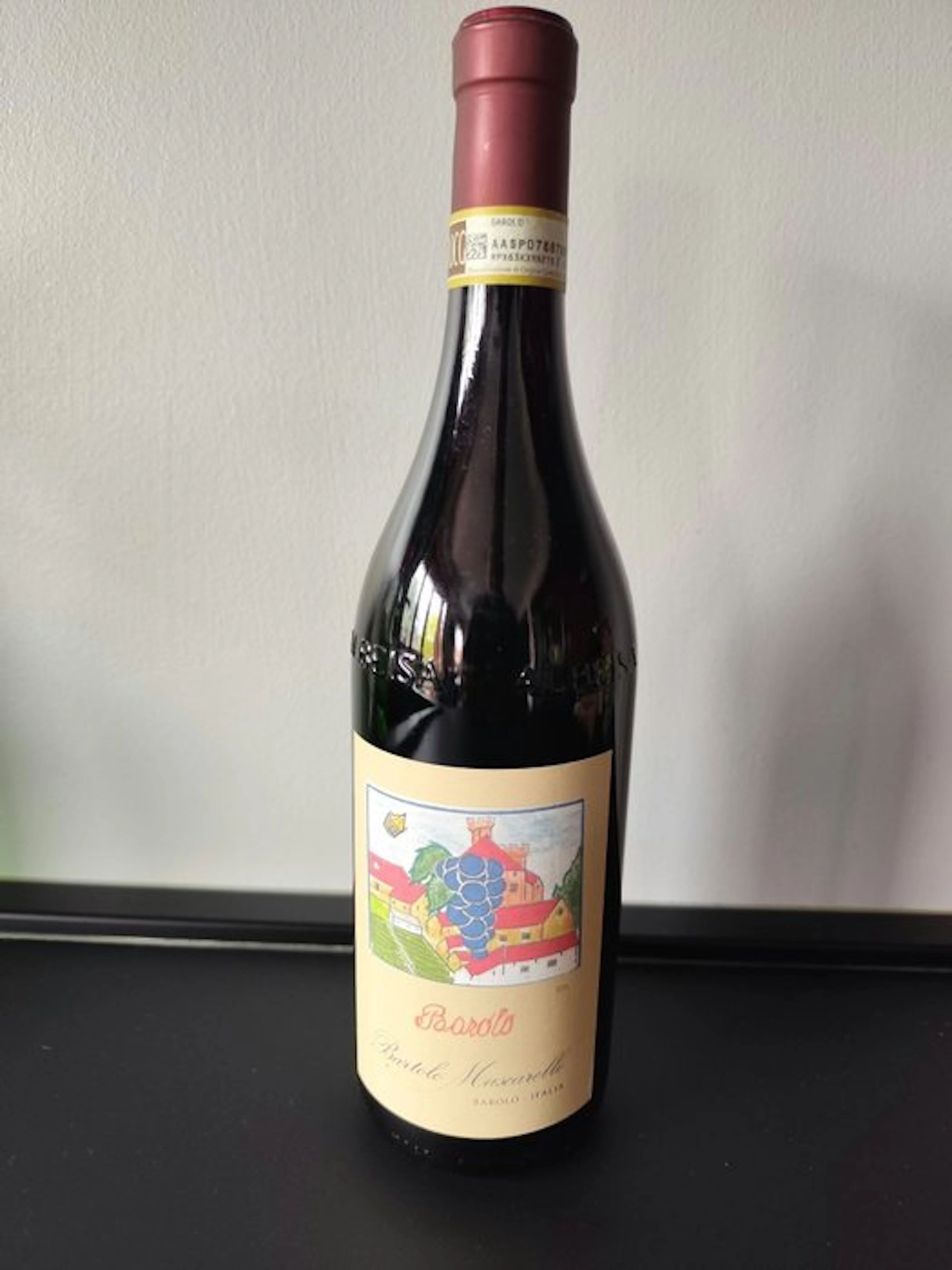 2013 Bartolo Mascarello, Artist Label - Barolo DOCG - 1 Bottle (0.75L)