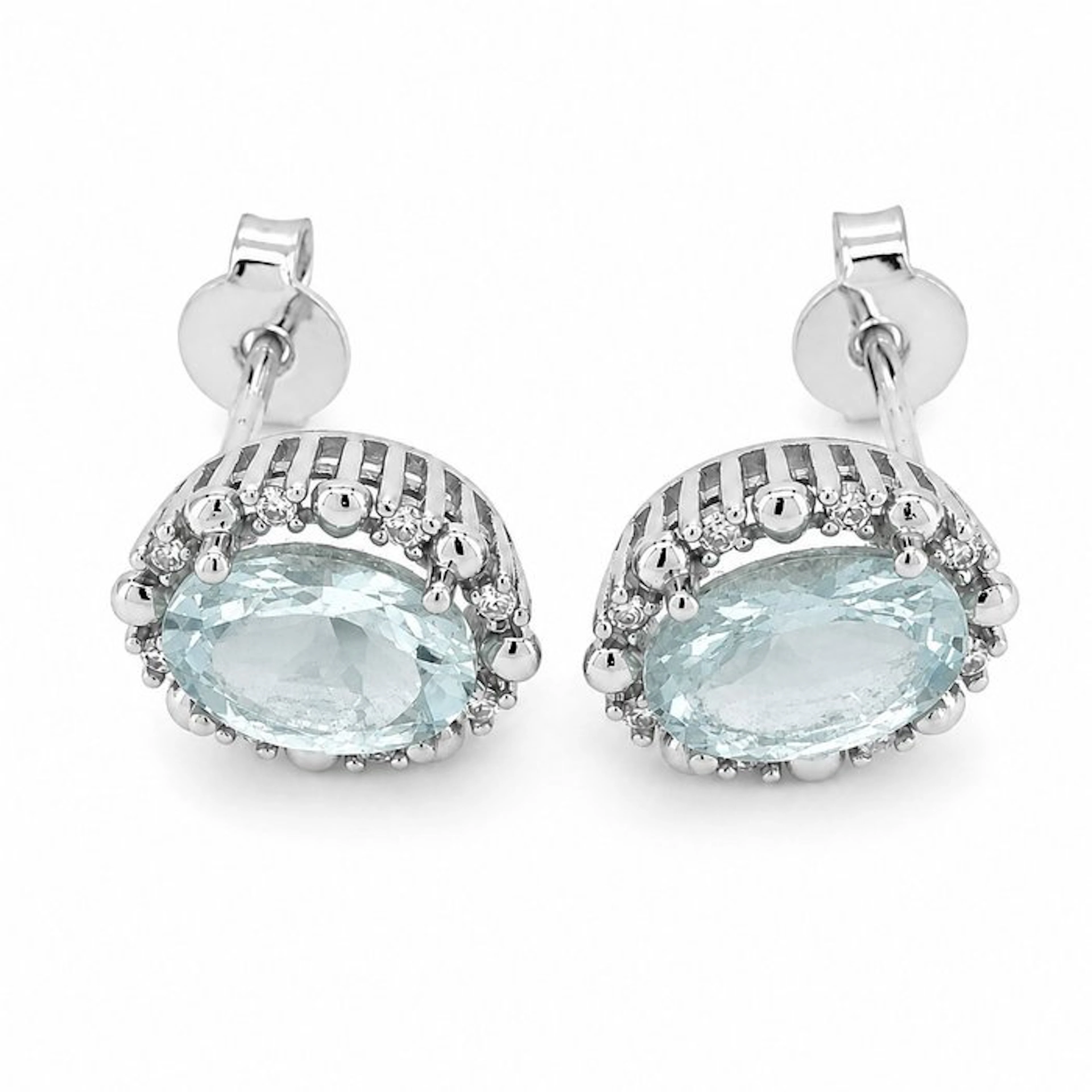Earrings - 18 kt