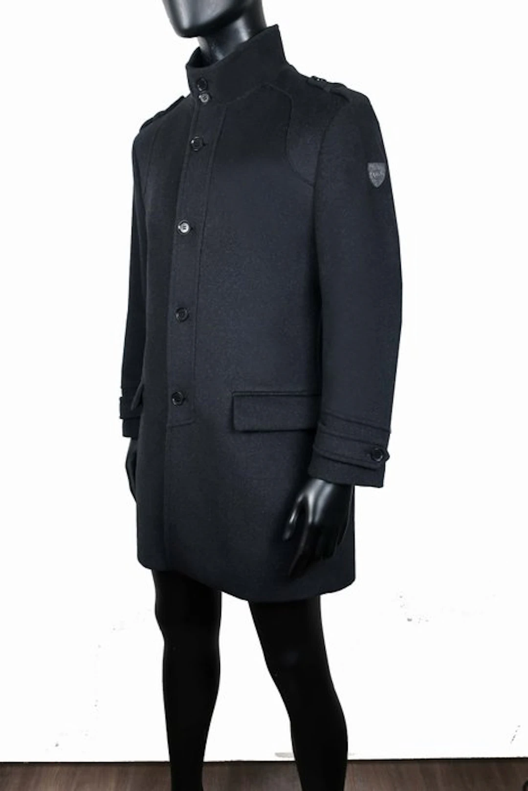 Corneliani - Wool & Cashmere blend Coat - Coat