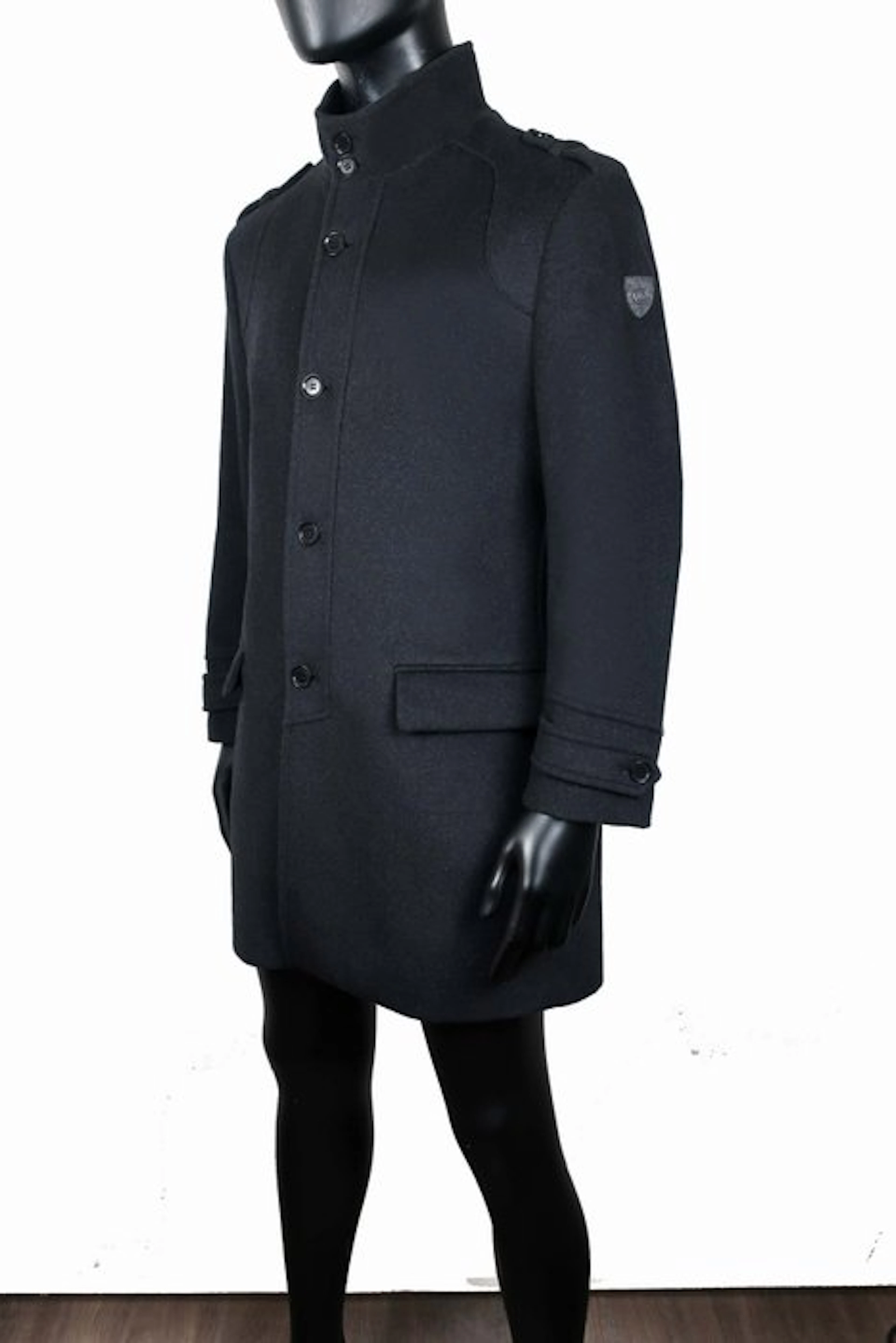 Corneliani - Wool & Cashmere blend Coat - Coat