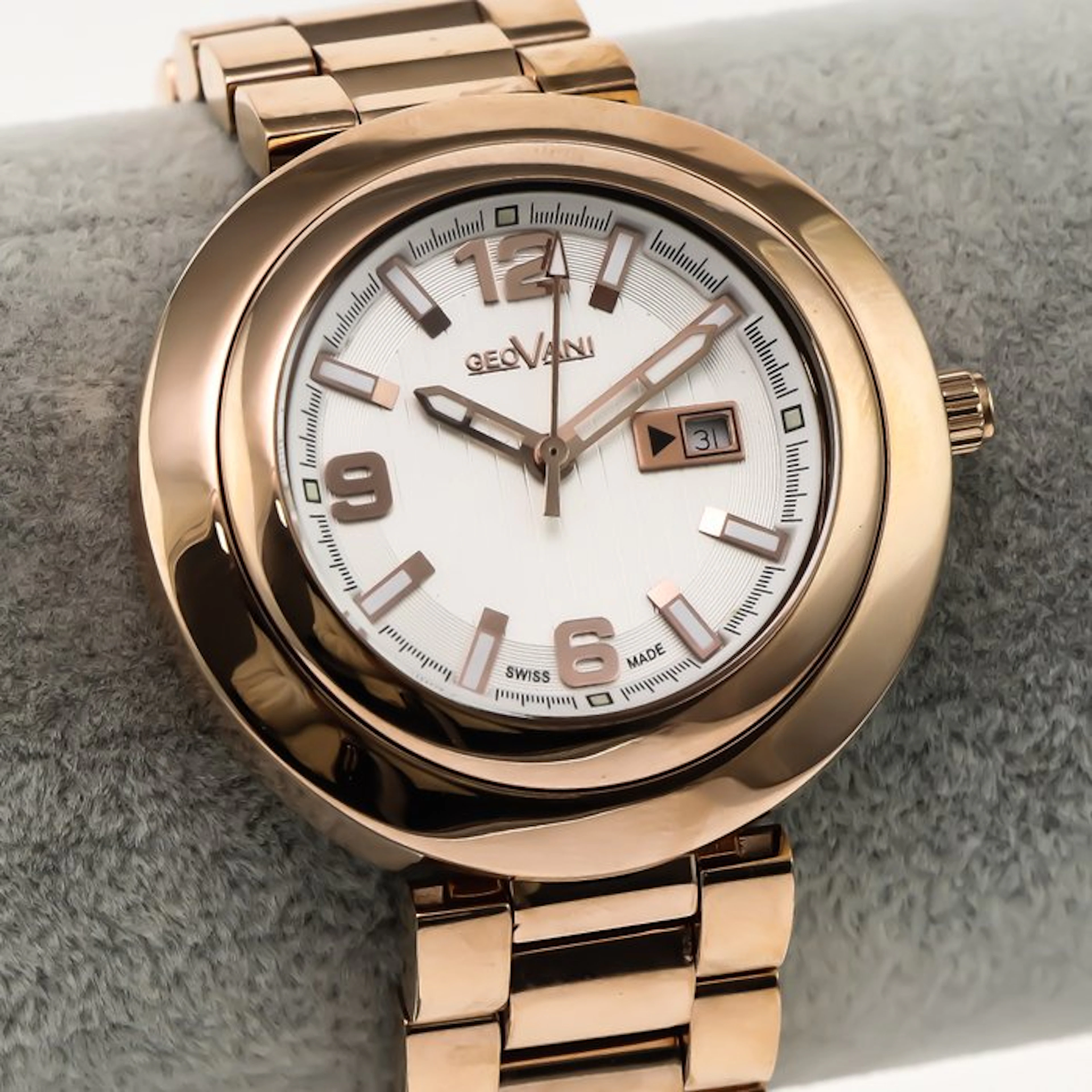 GEOVANI - Swiss Made Watch - GOL511-RR-1 - No reserve price - Women - 2010-2020
