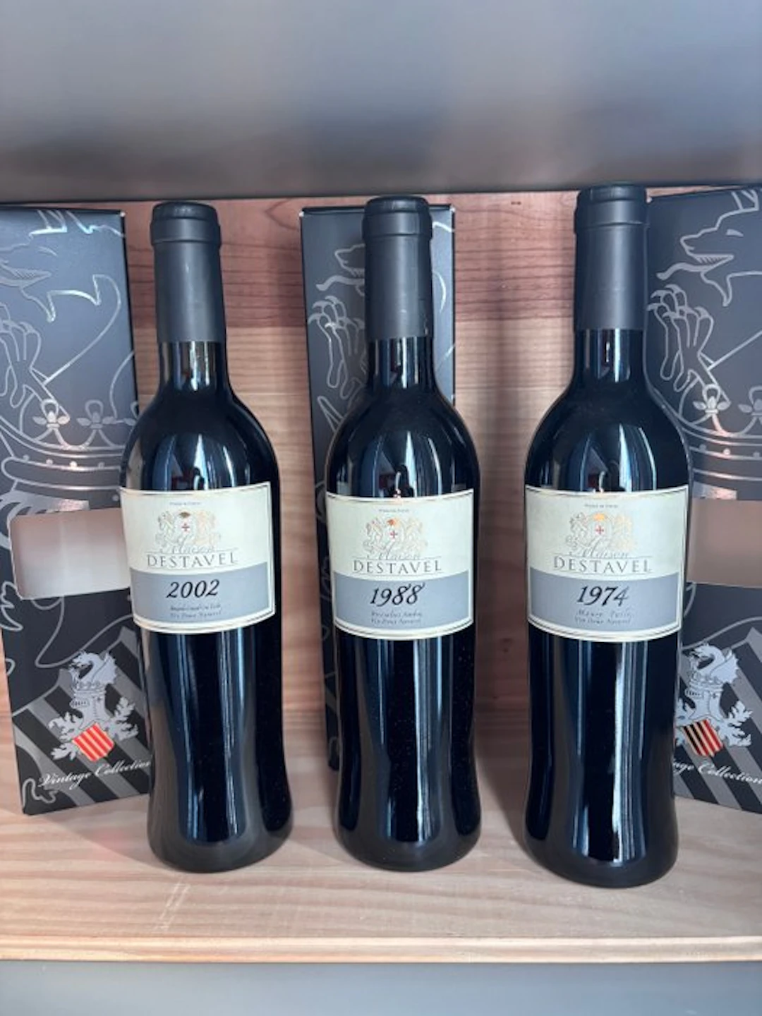1974 Maison Destavel