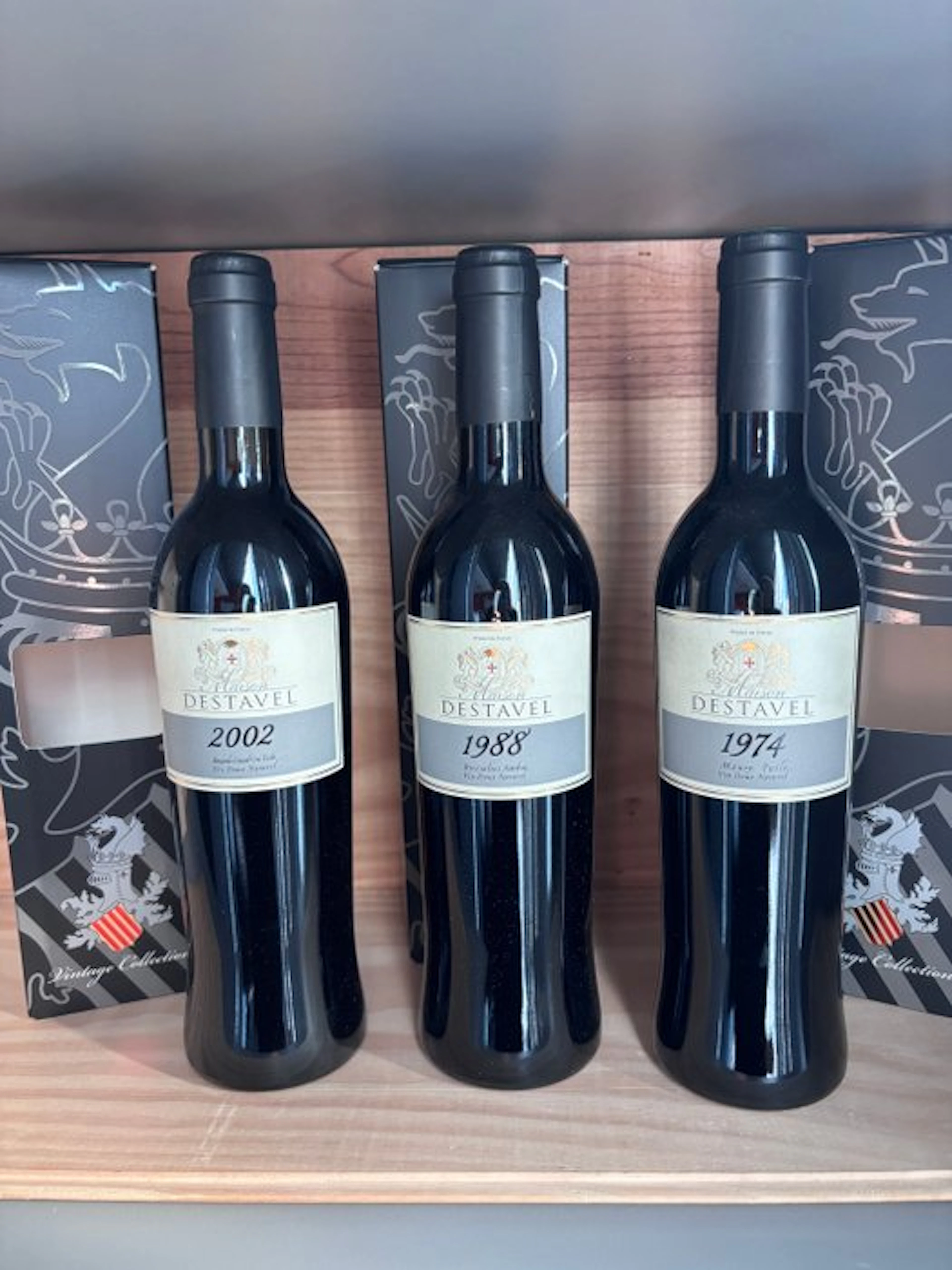 1974 Maison Destavel