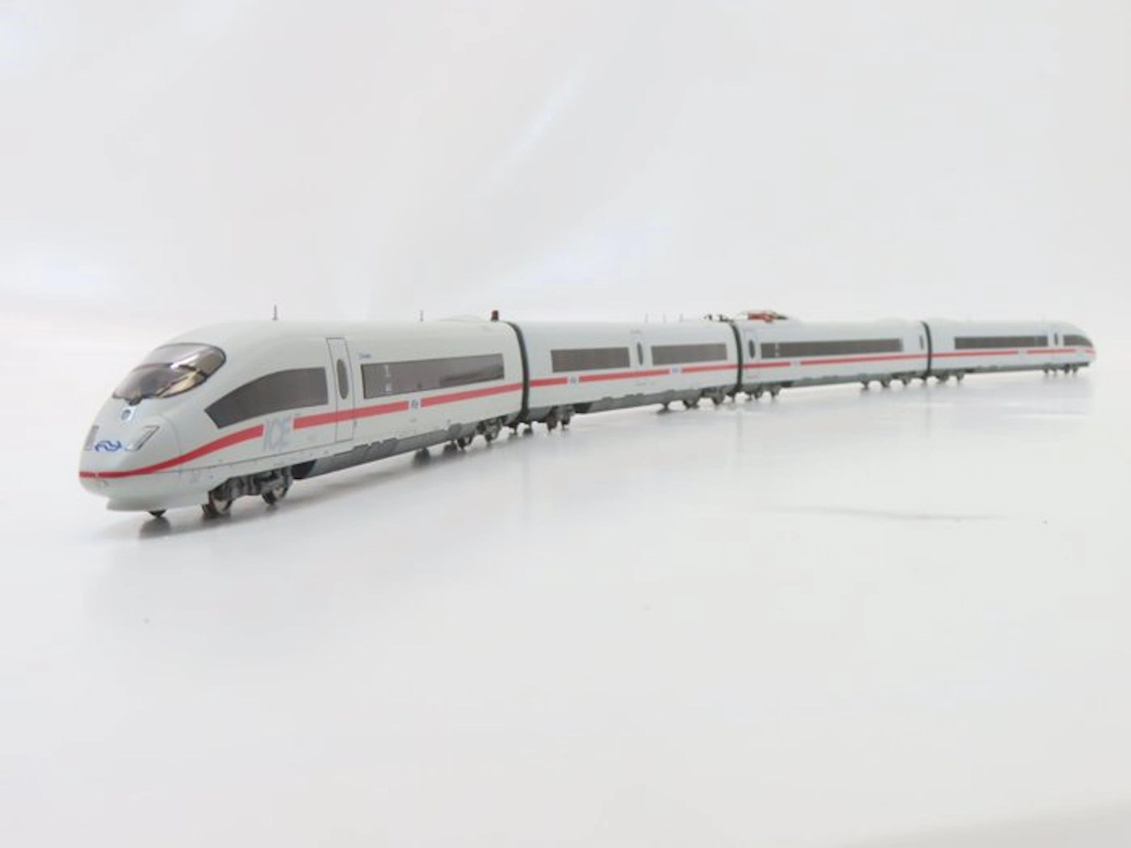 Piko H0 - uit set 96943 - Train unit (1) - Four-piece set ICE 3 - NS Hispeed