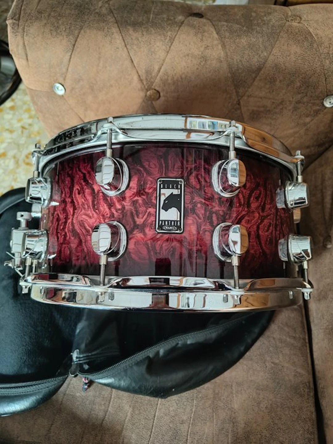 Mapex - Black Panther - Snare drum - Taiwan