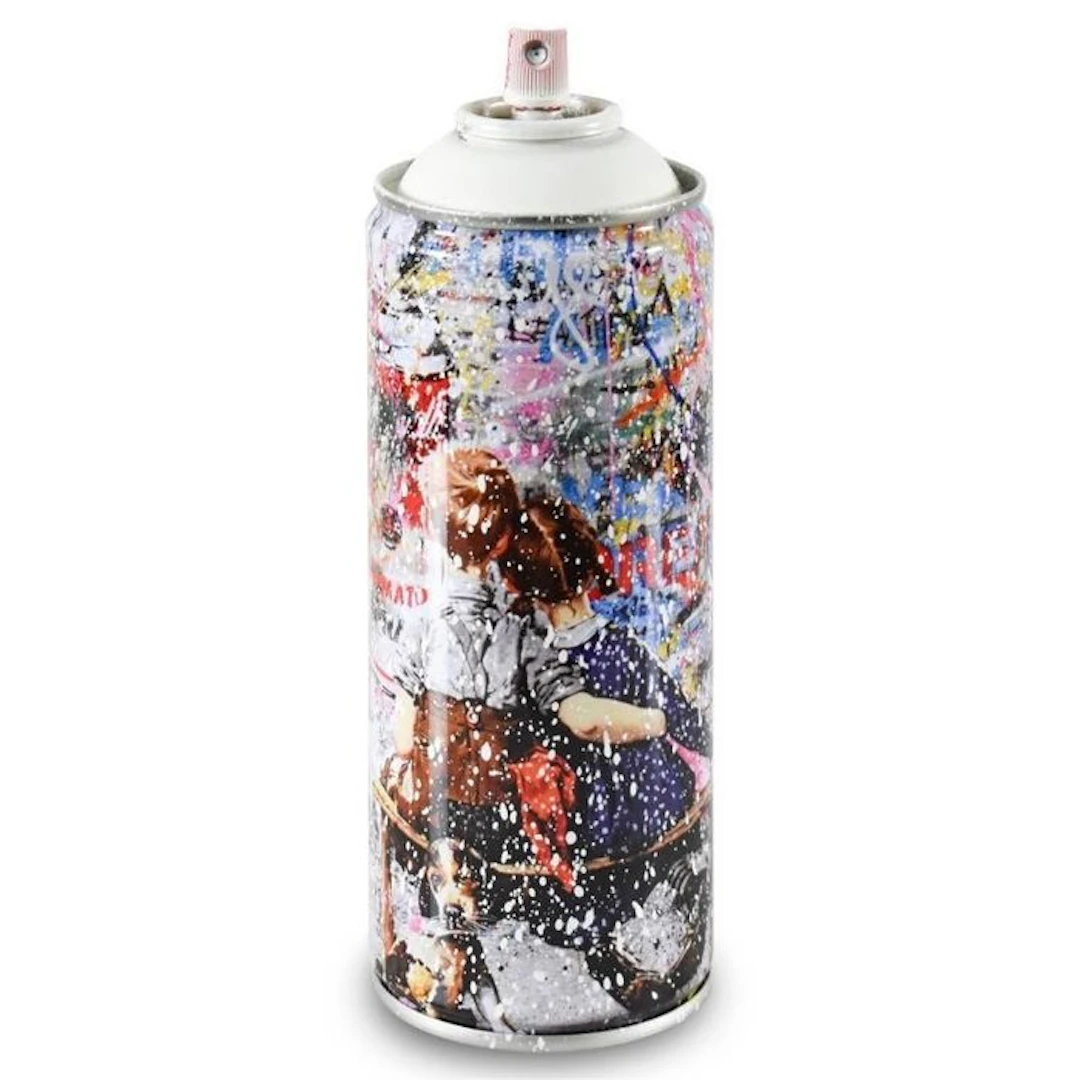 Mr Brainwash (1966) - Work Well Together - White