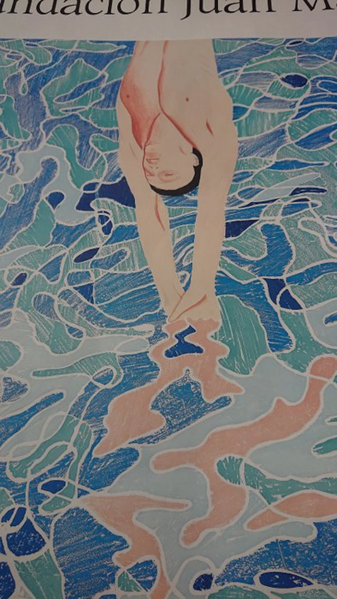 David Hockney - Foundation Juan March, Madrid