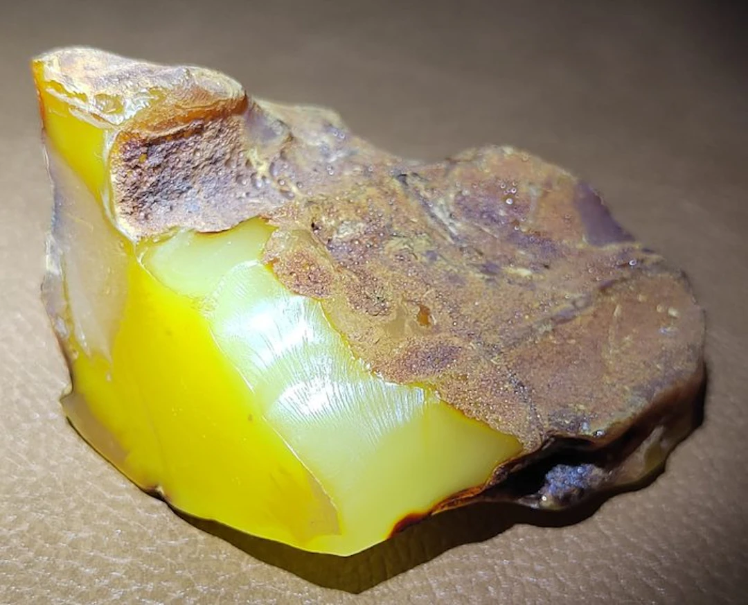 Baltic Amber- High Quality AAA - Museum- 112.25 g