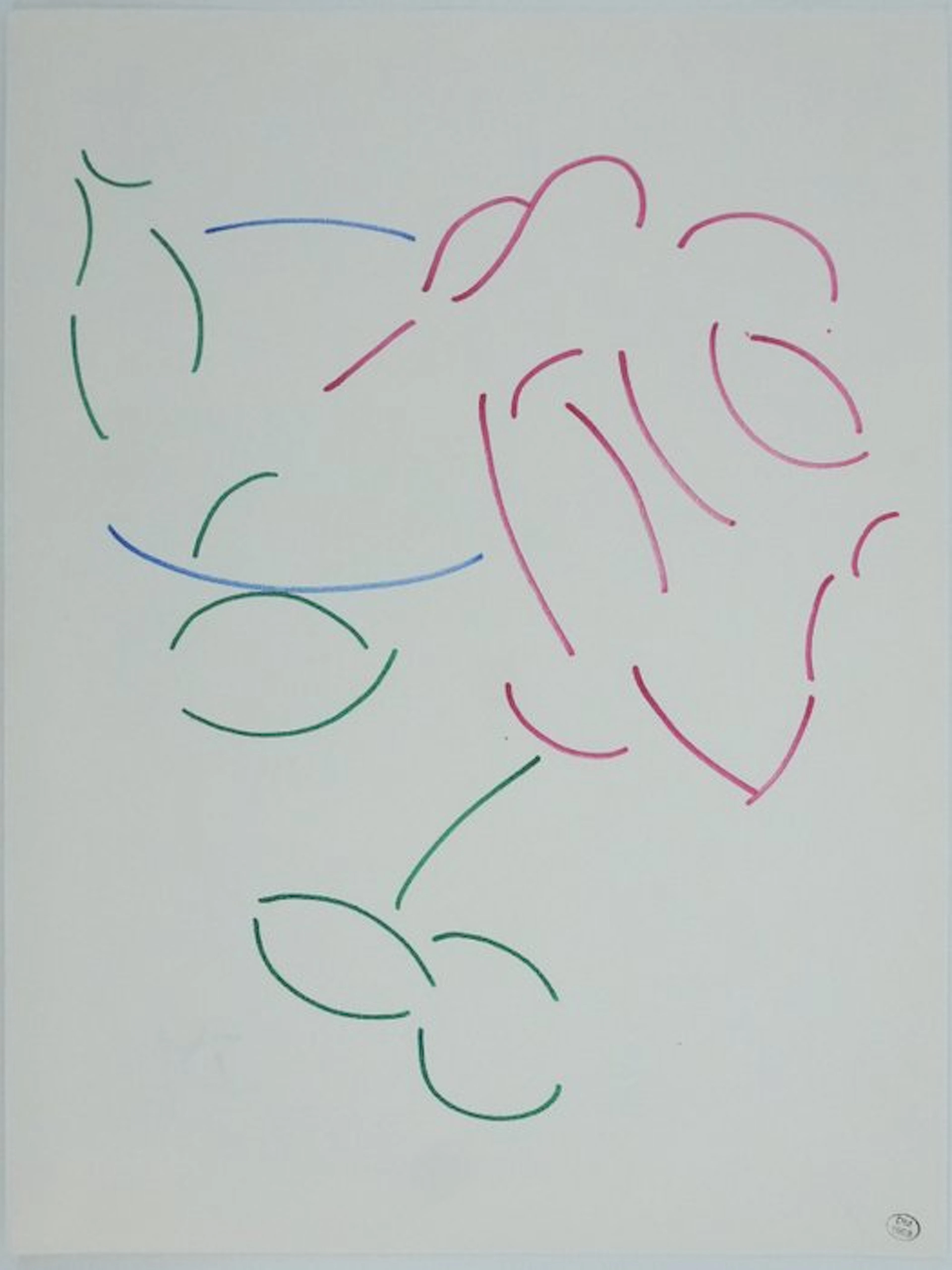 Dora Maar (1907-1997) - Fleurs surréalistes