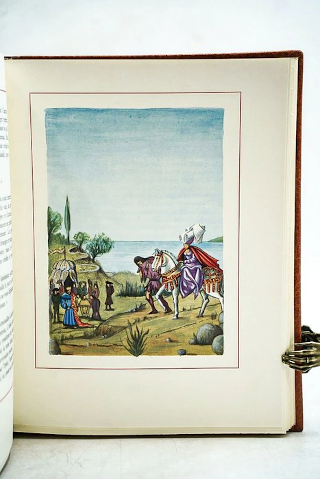 Joseph Bédier / Claude Lepape - Le Roman de Tristan et Iseut - 1987
